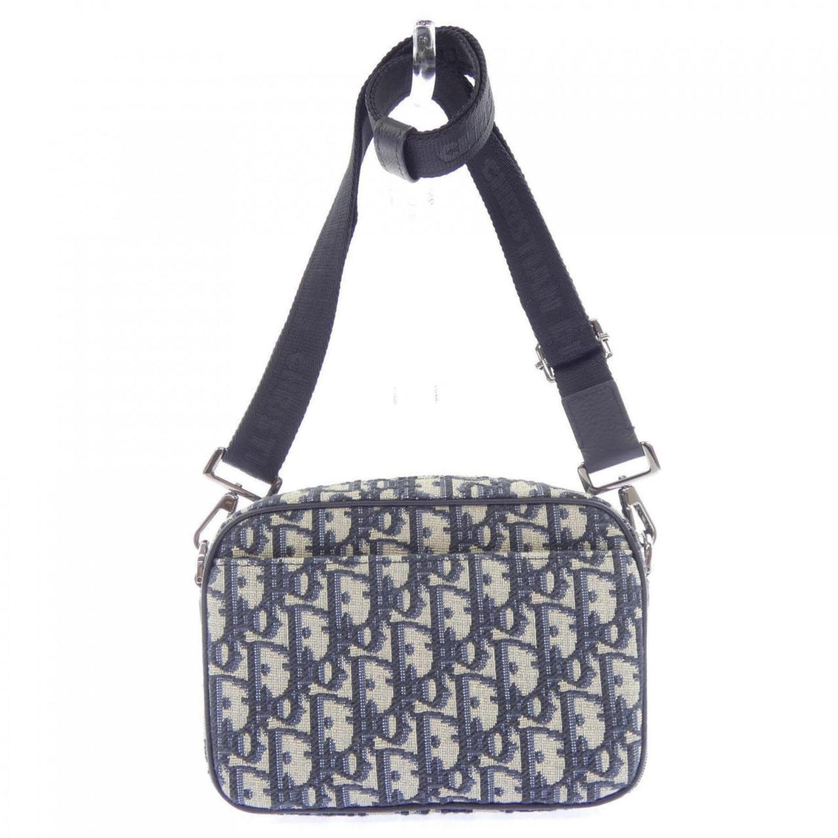 Christian Dior Navy Handbag (Pre-Owned)