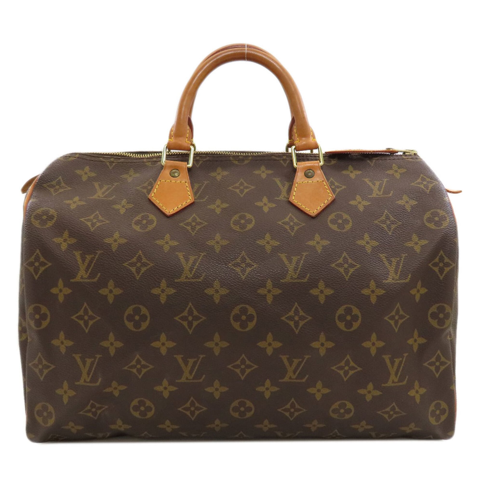 Louis Vuitton Monogram Monogram Boston Bag (Pre-Owned)