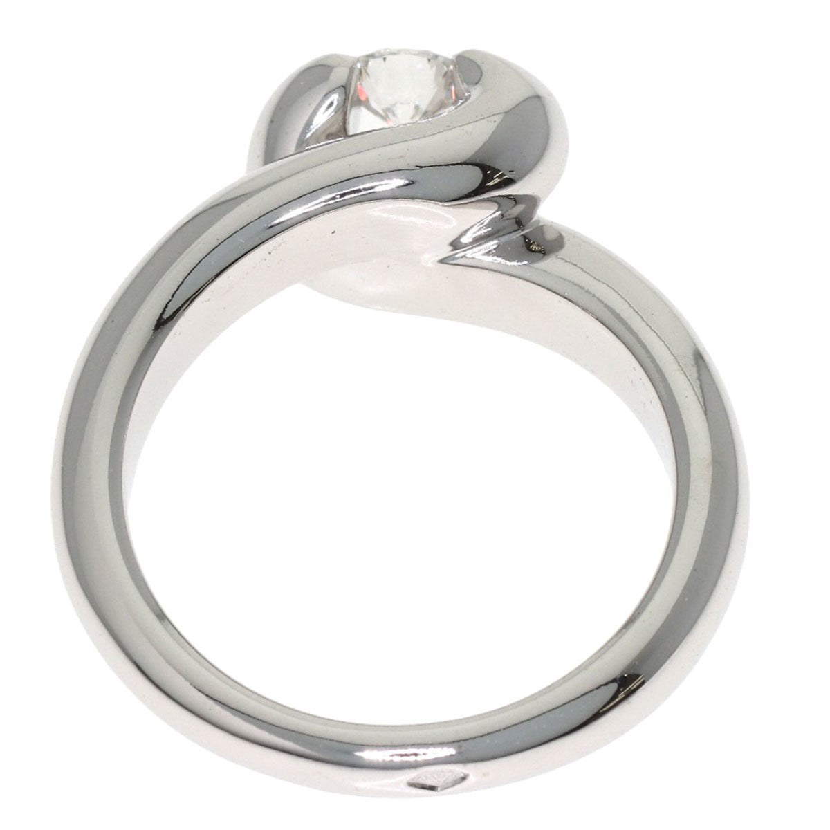 Chaumet White Gold (18K) Band Ring (Pre-Owned)