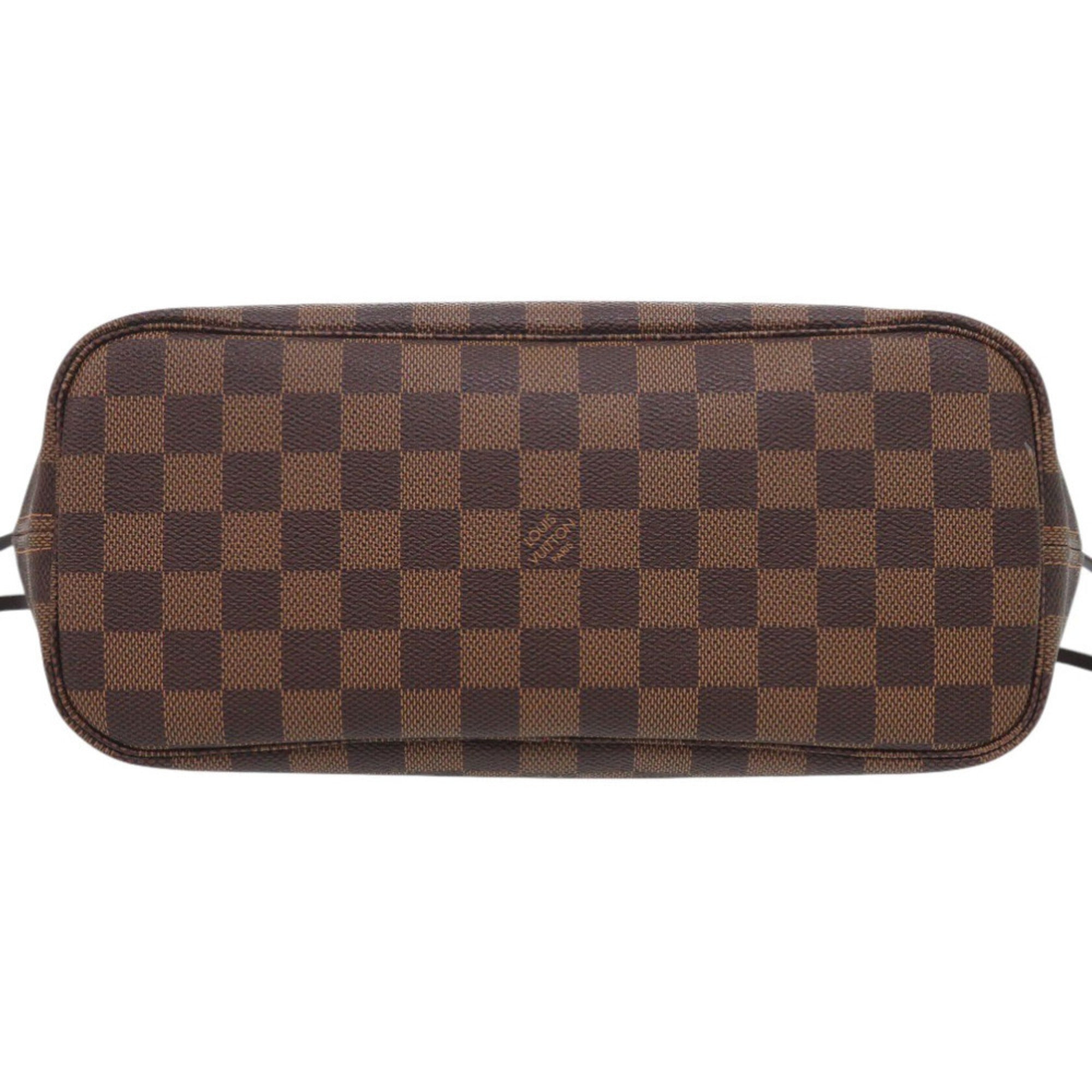 Louis Vuitton Cerise Damier Canvas Tote Bag (Pre-Owned)
