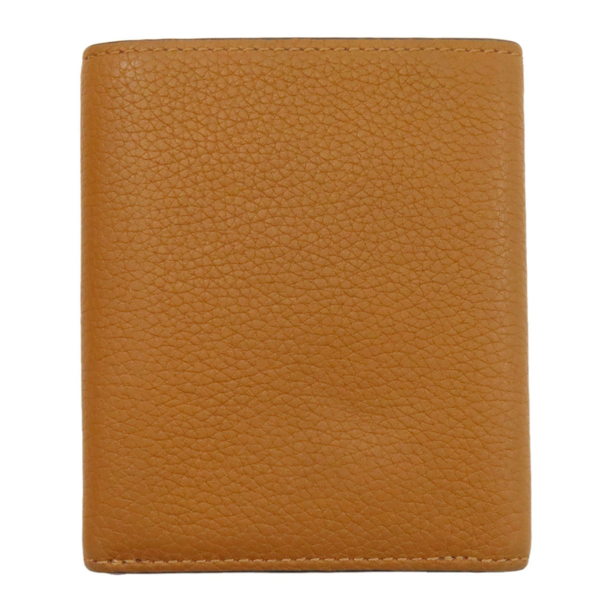 Loewe Brown Leather Wallet (Bi-Fold) (Pre-Owned)