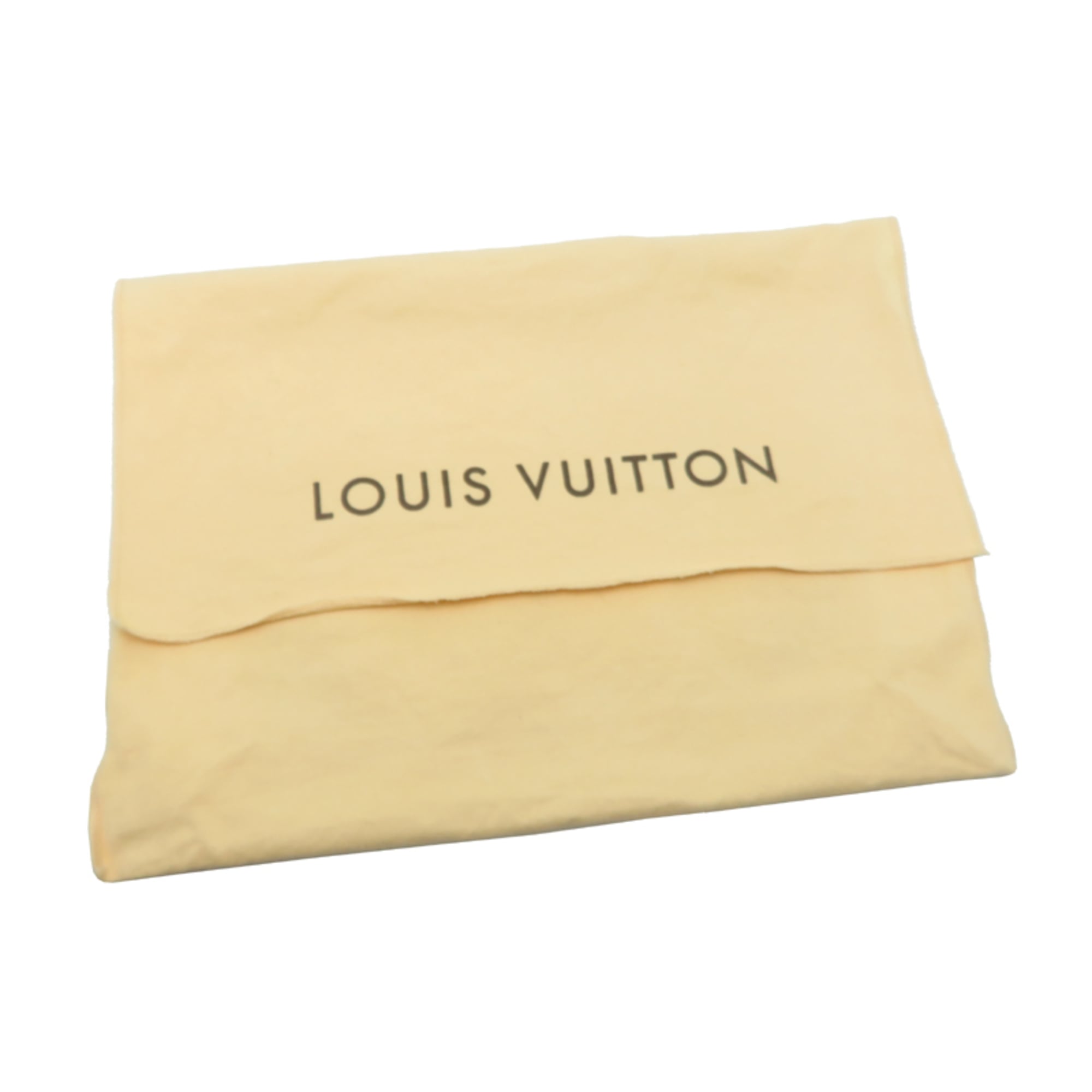 Louis Vuitton Brown Monogram Shoulder Bag (Pre-Owned)