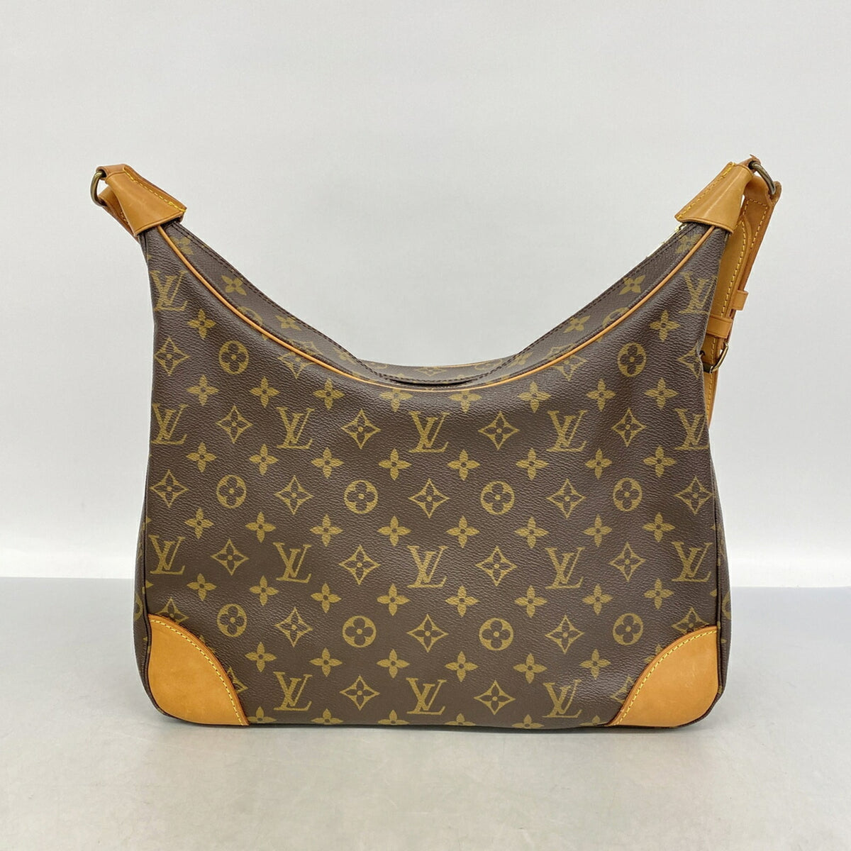Louis Vuitton Brown Shoulder Bag (Pre-Owned)