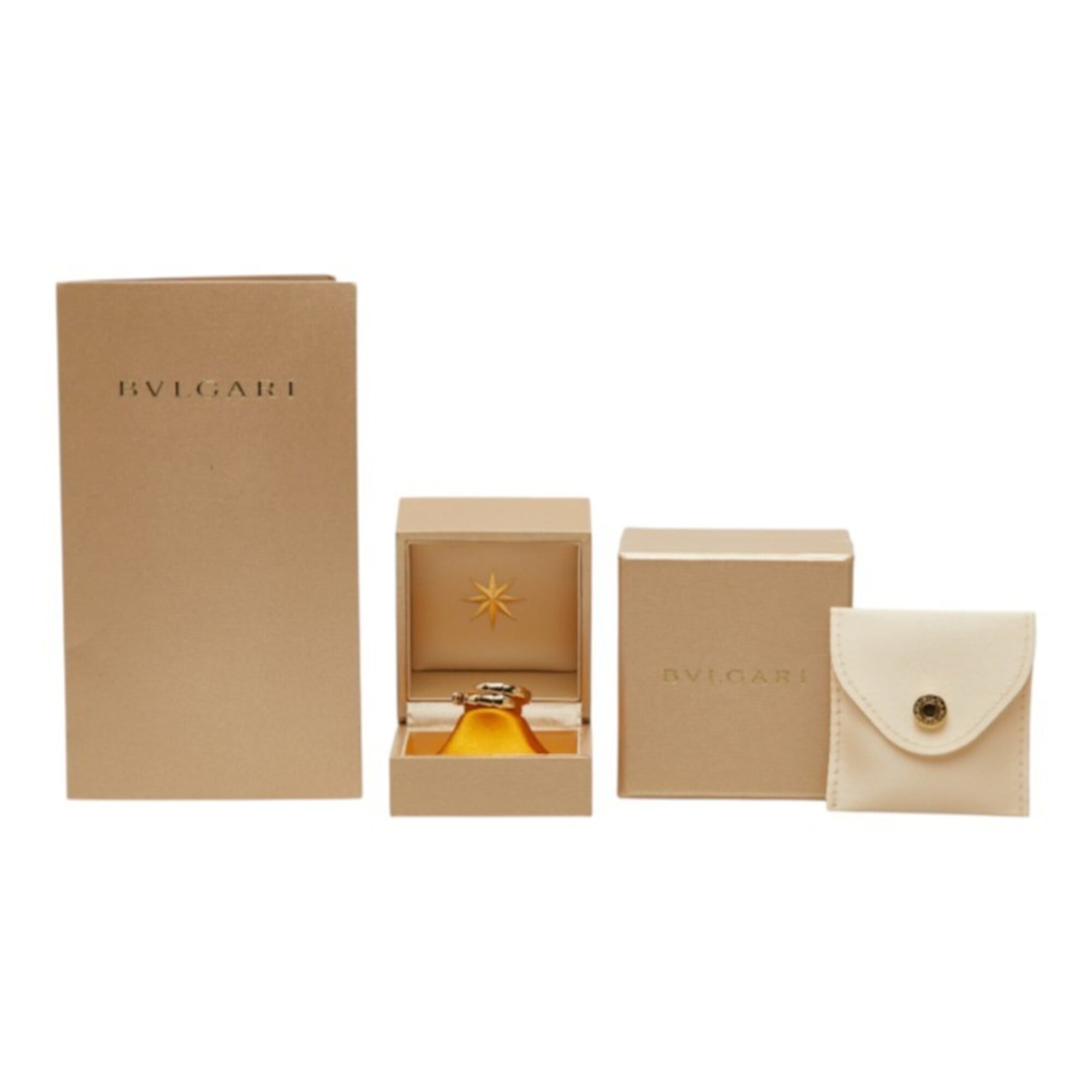 Bvlgari Yellow Gold Yellow Gold (18K) (Pre-Owned)