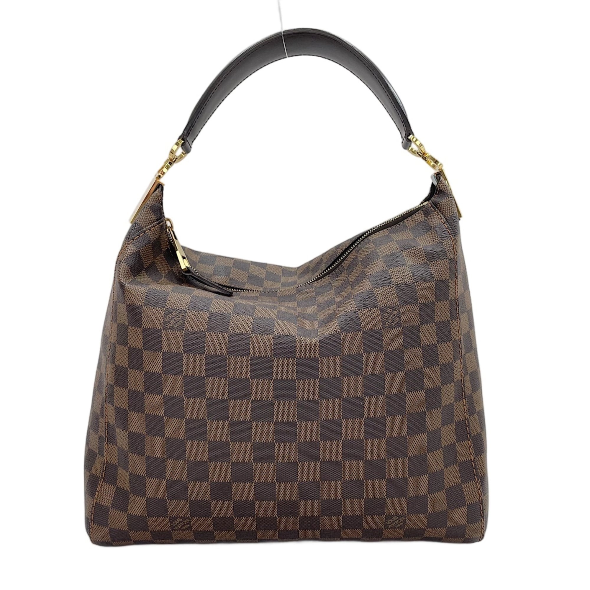 Louis Vuitton Brown Shoulder Bag (Pre-Owned)