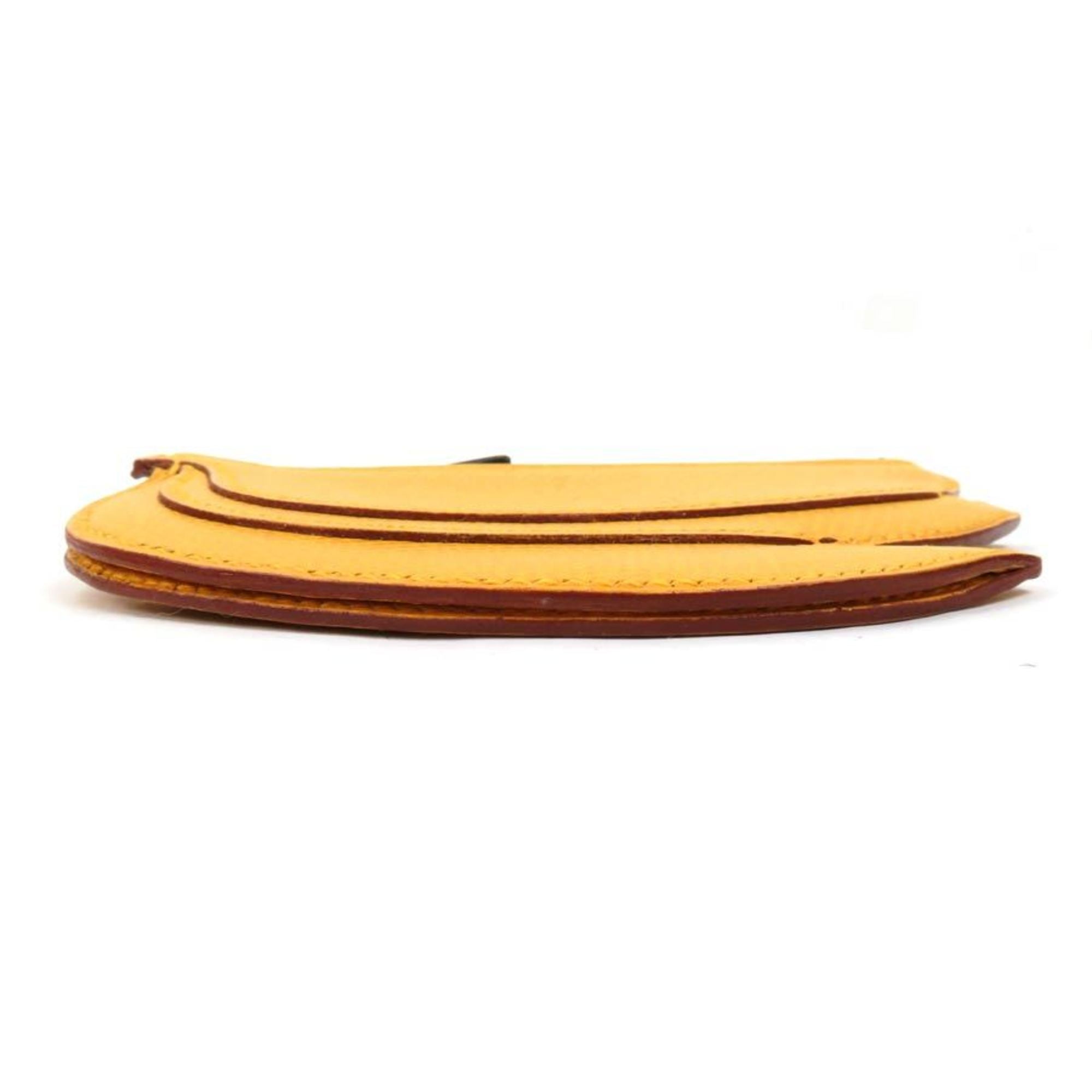 Hermes Yellow Leather (Pre-Owned)