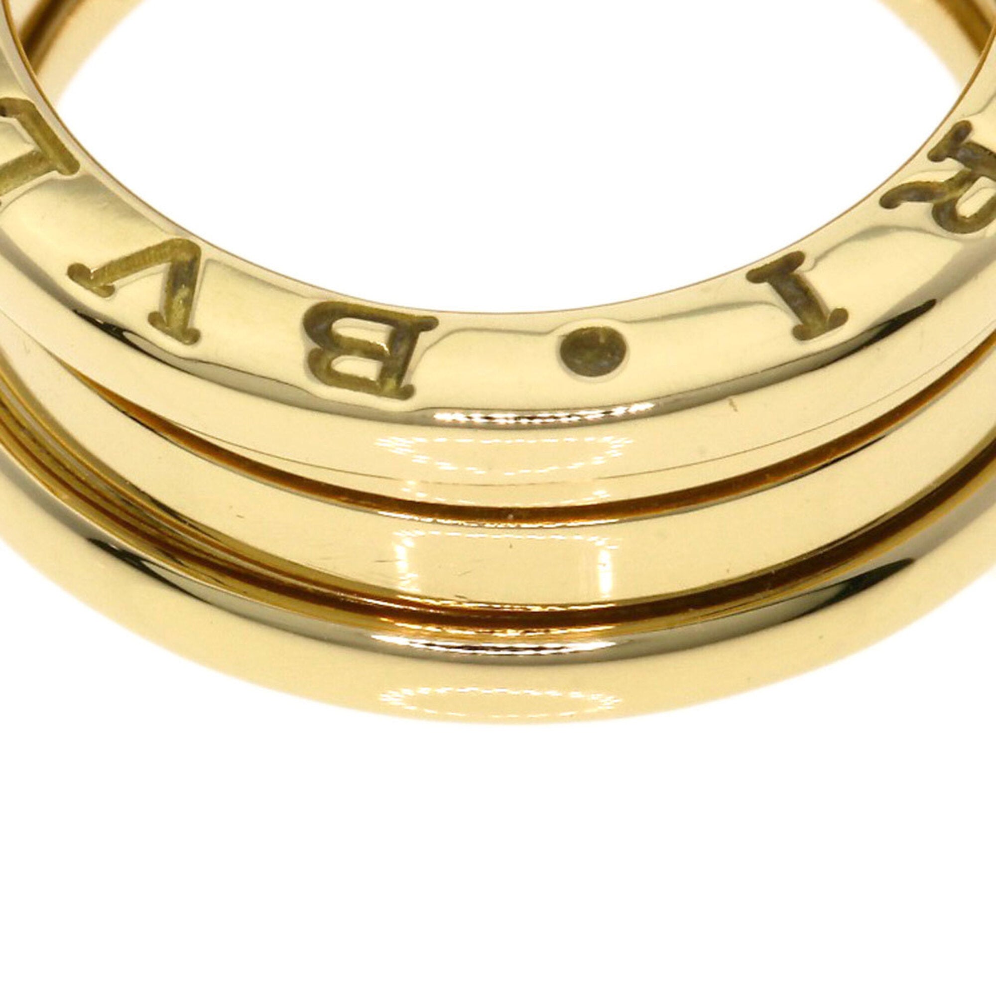 Bvlgari B.Zero1 Yellow Band Ring (Pre-Owned)