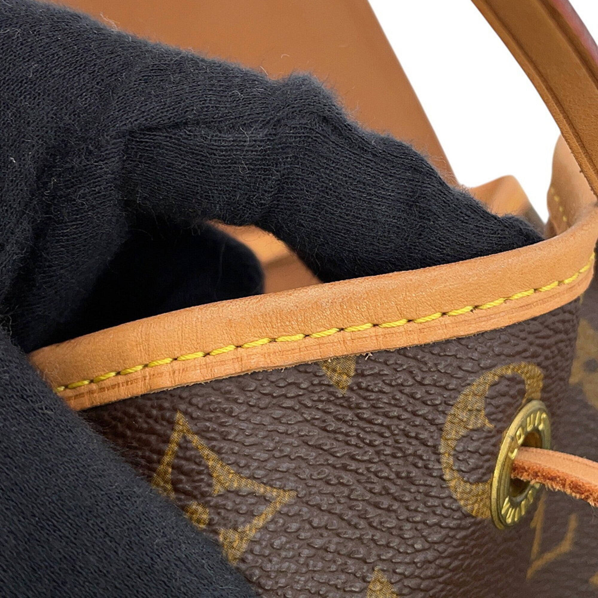 Louis Vuitton Monogram Brown Monogram Backpack (Pre-Owned)