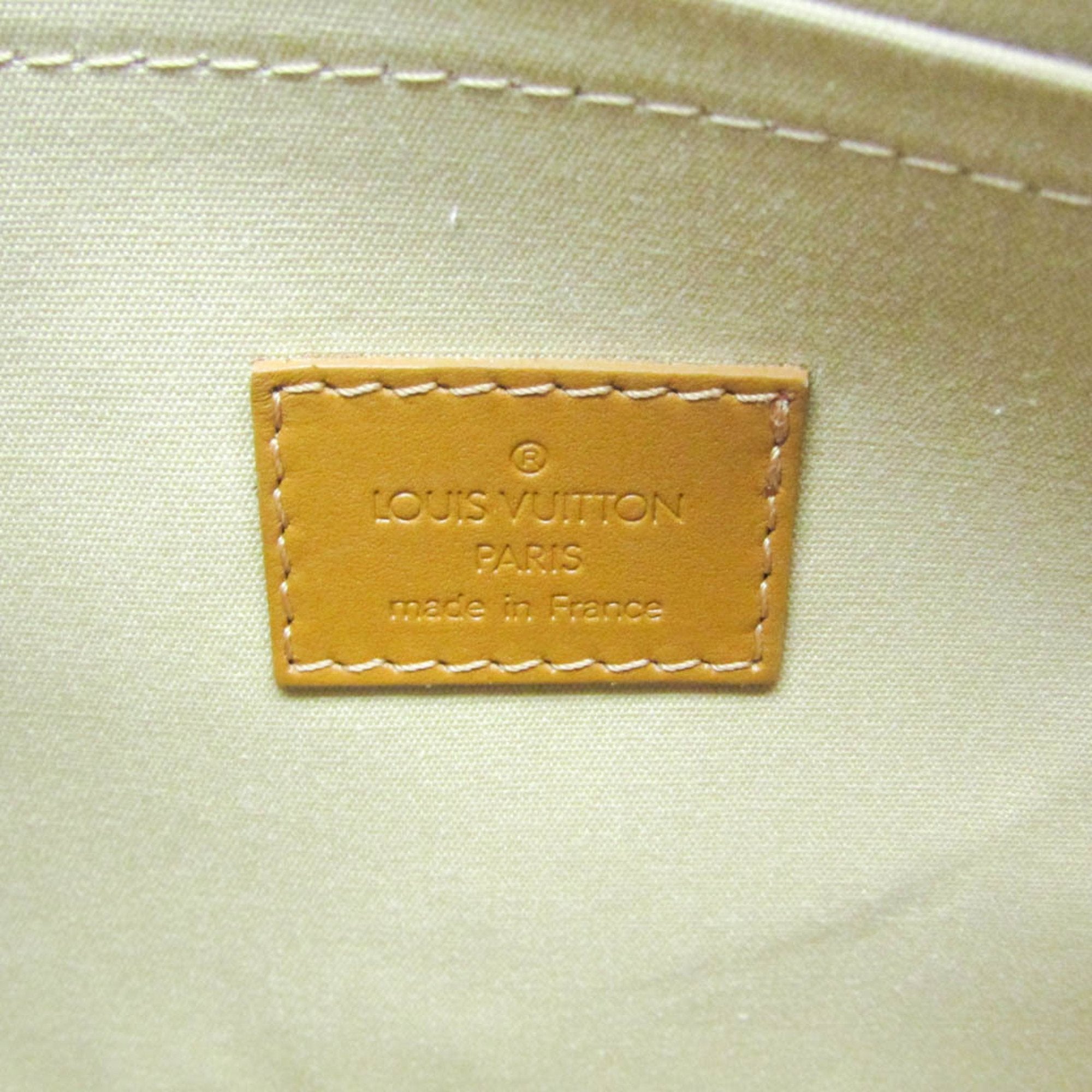 Louis Vuitton Monogram Mini Beige Monogram Mini Handbag (Pre-Owned)