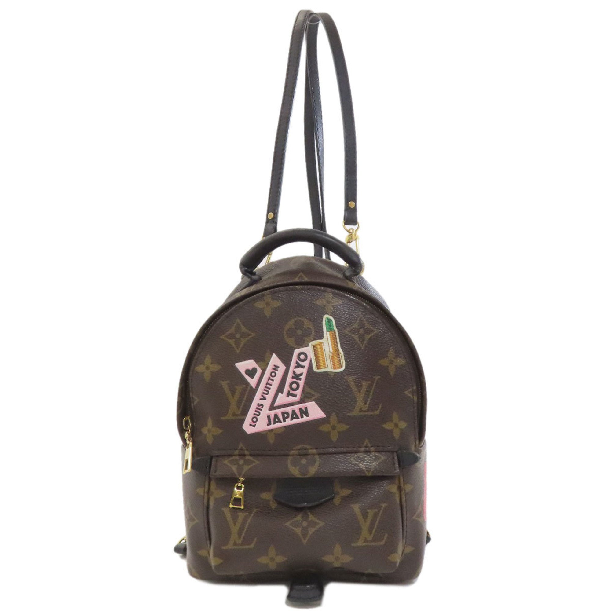 Louis Vuitton Monogram Monogram Backpack (Pre-Owned)