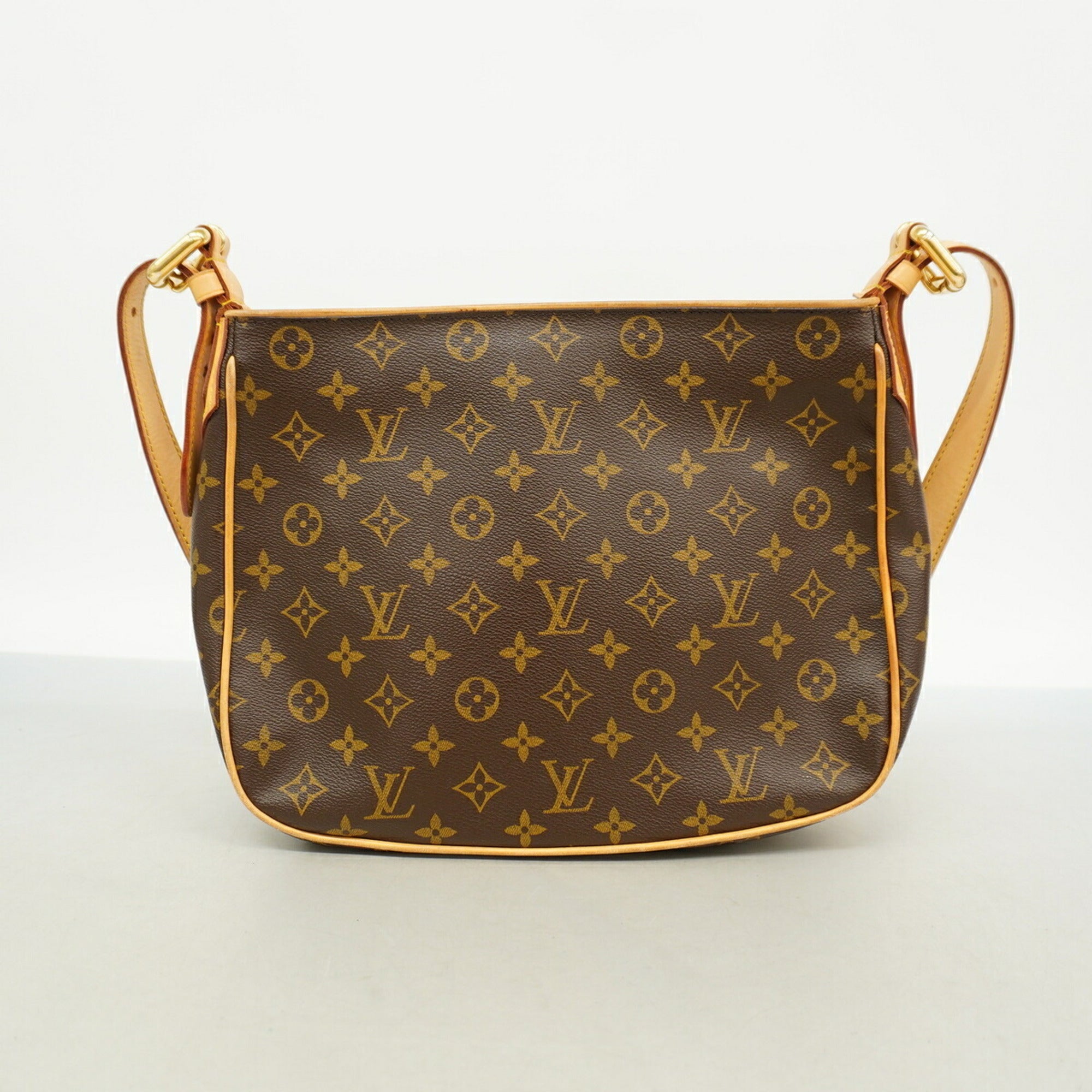 Louis Vuitton Brown Shoulder Bag (Pre-Owned)