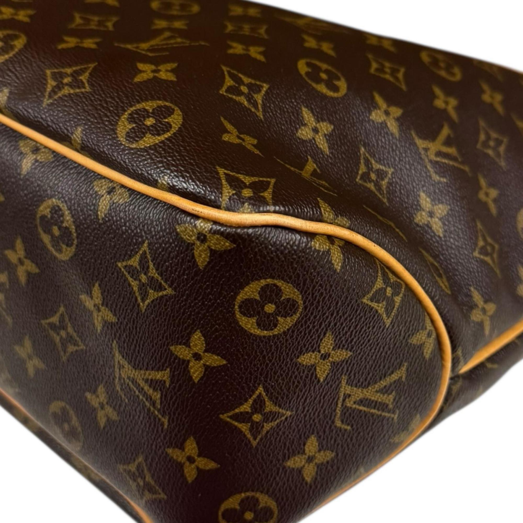 Louis Vuitton Monogram Brown Monogram Monogram Shoulder Bag (Pre-Owned)