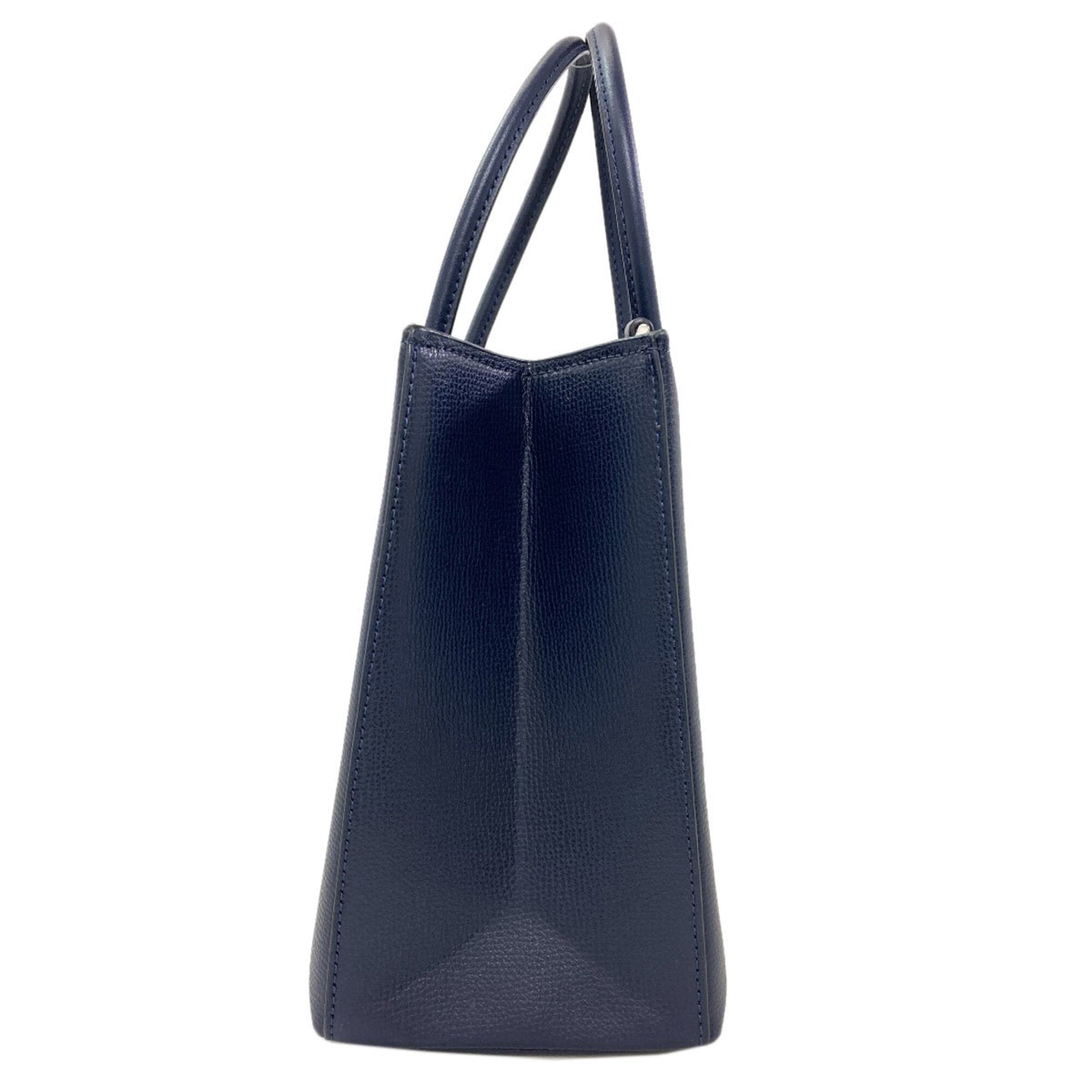 Kate Spade Navy Pvc Handbag (Pre-Owned)