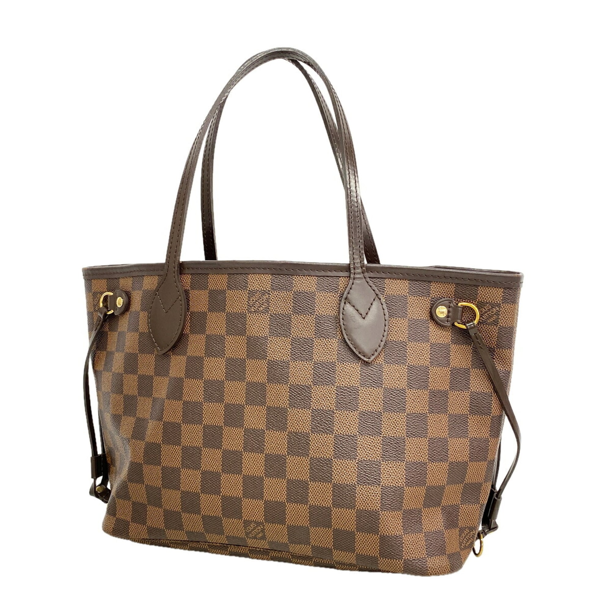 Louis Vuitton Ebene Tote Bag (Pre-Owned)