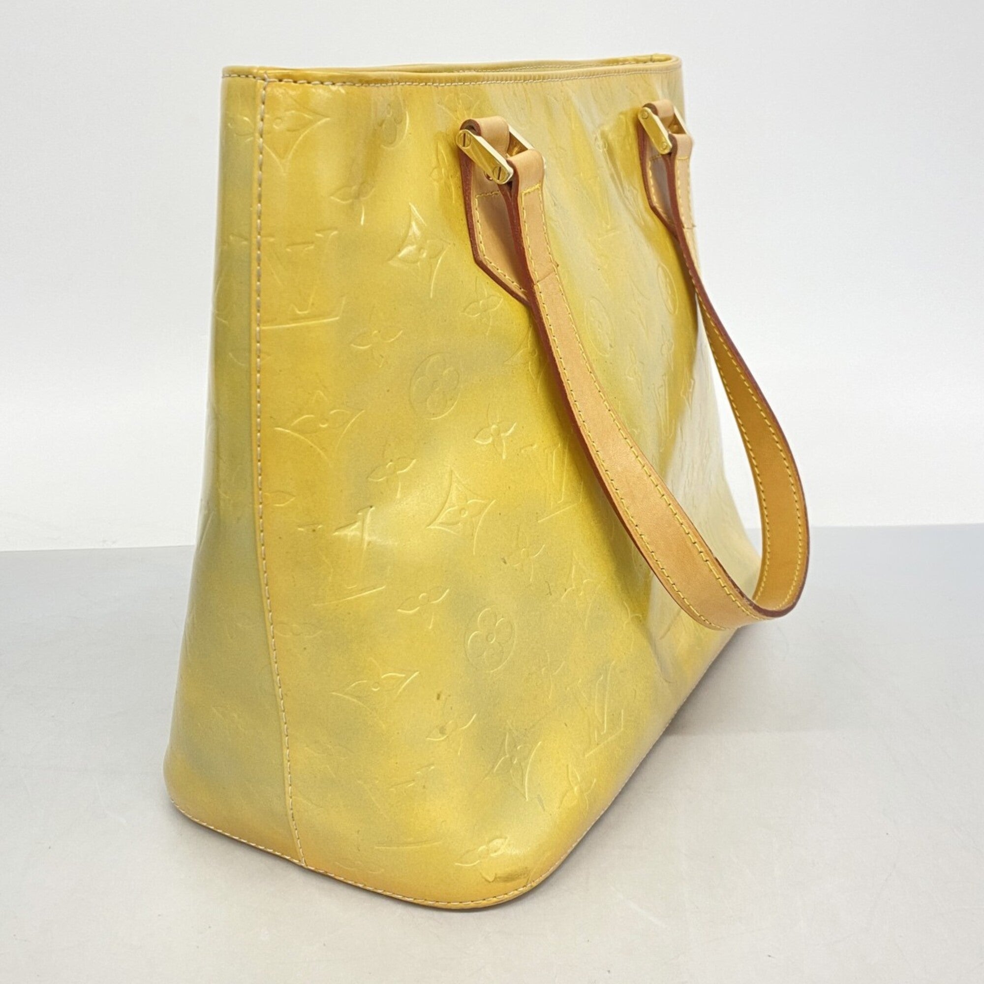 Louis Vuitton Gris Tote Bag (Pre-Owned)