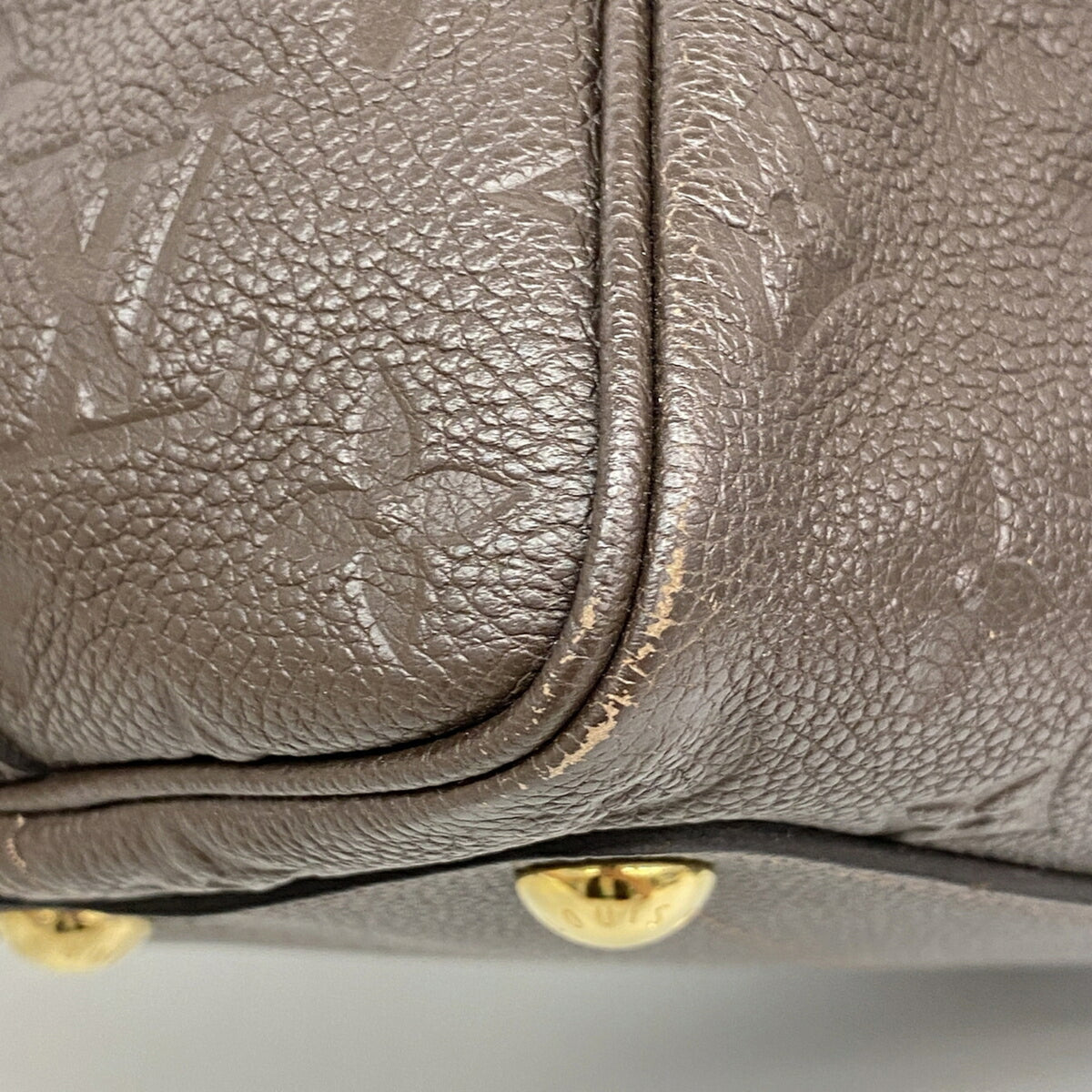 Louis Vuitton Aurore Handbag (Pre-Owned)