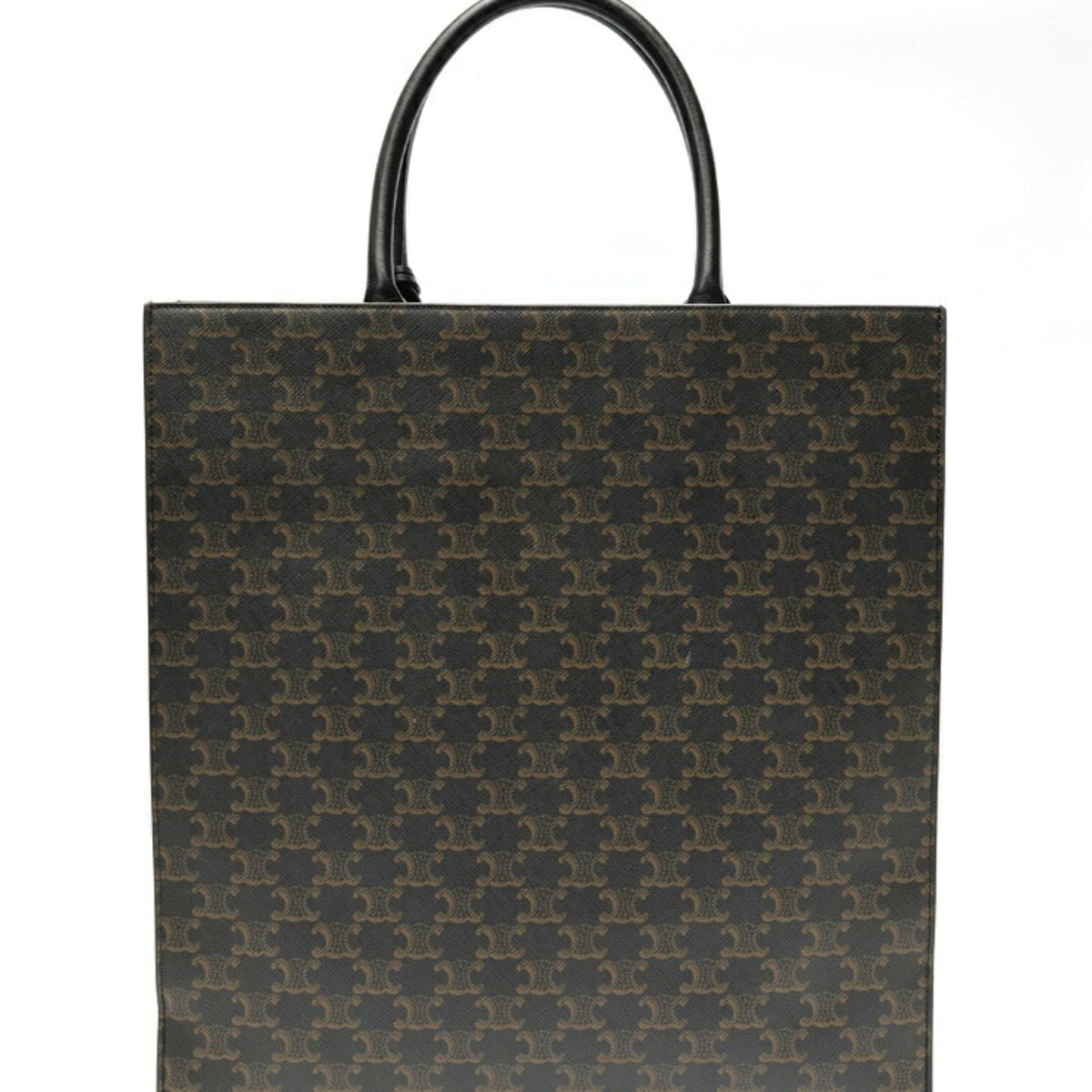 Celine Cabas Black Tote Bag (Pre-Owned)