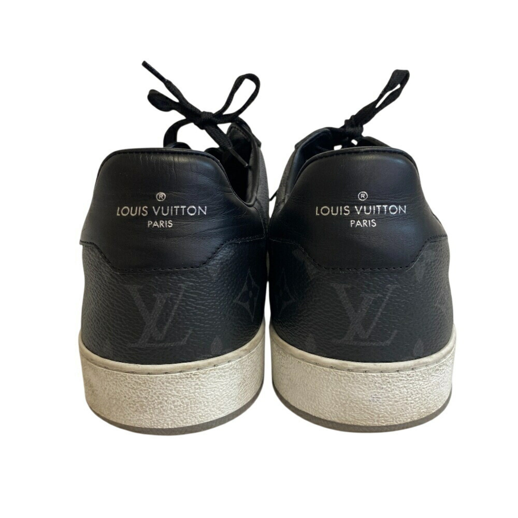 Louis Vuitton Gray Sneakers (Pre-Owned)