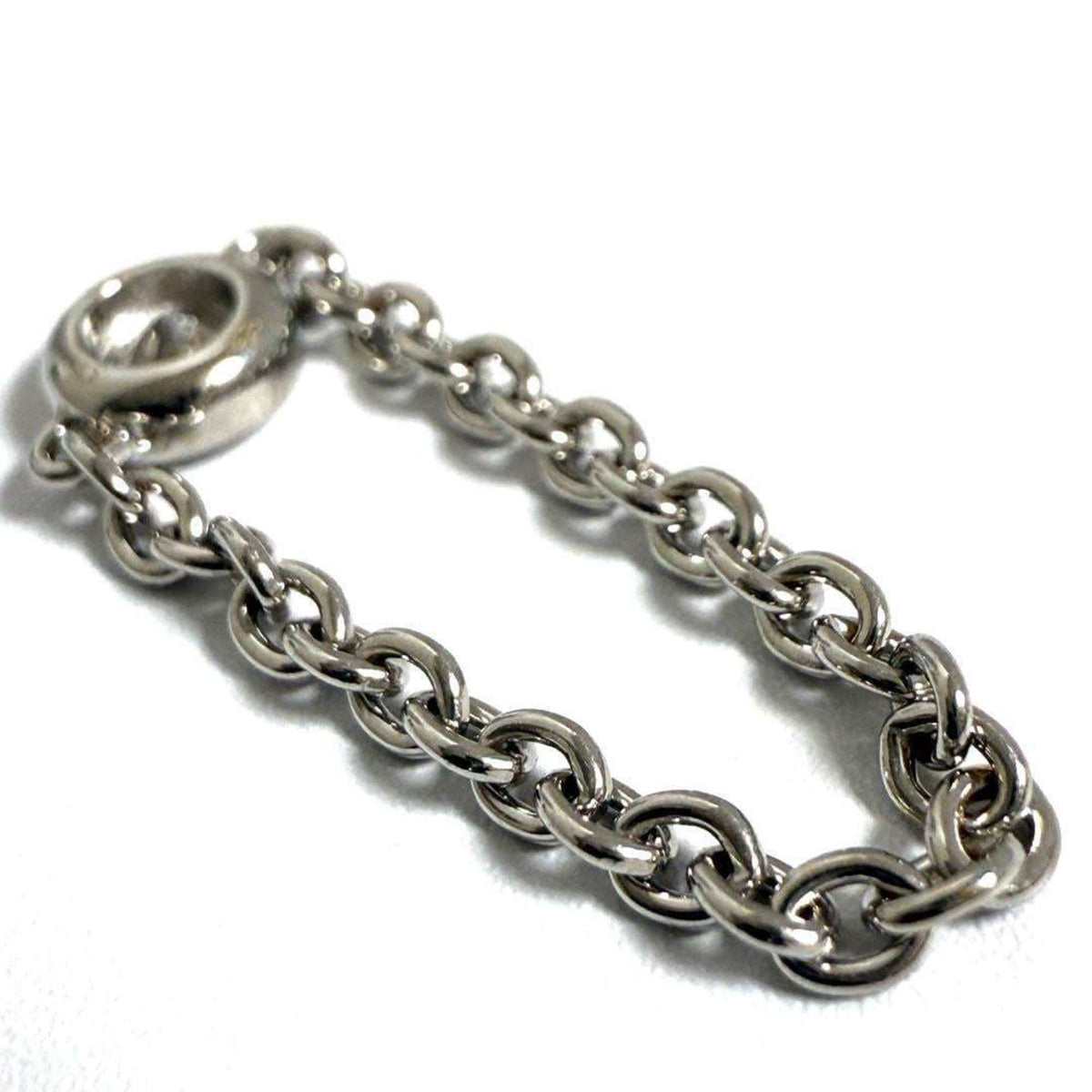 Christian Dior White Gold (18K) Band Ring (Pre-Owned)