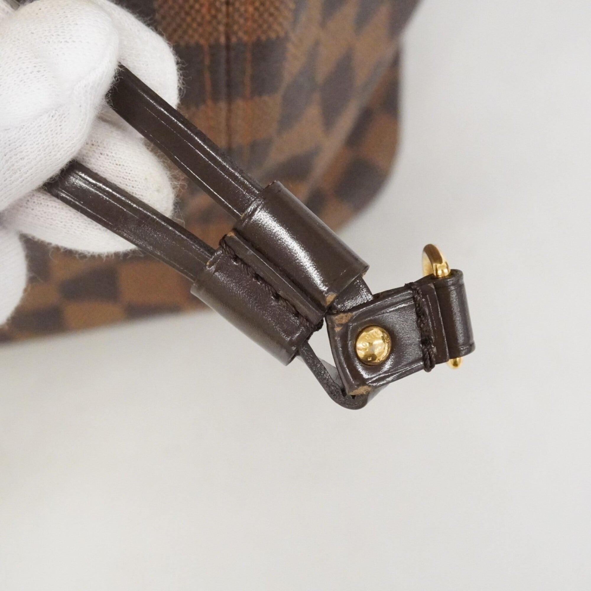 Louis Vuitton Ebene Tote Bag (Pre-Owned)