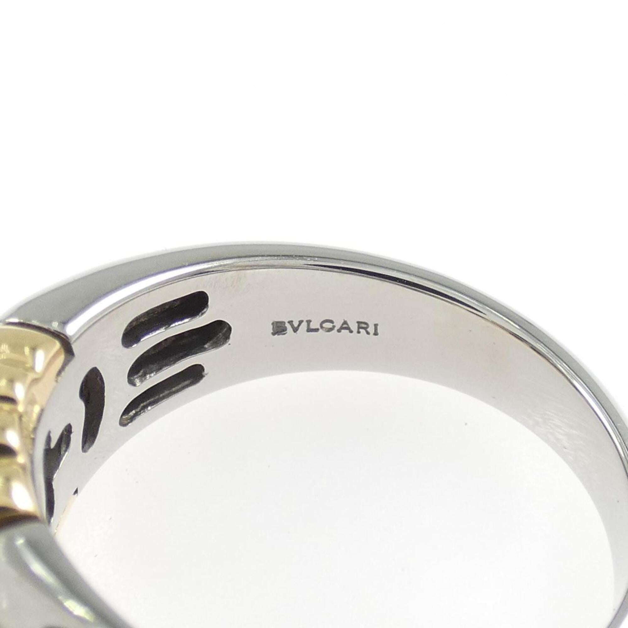 Bvlgari Yellow Gold (18K) Band Ring (Pre-Owned)