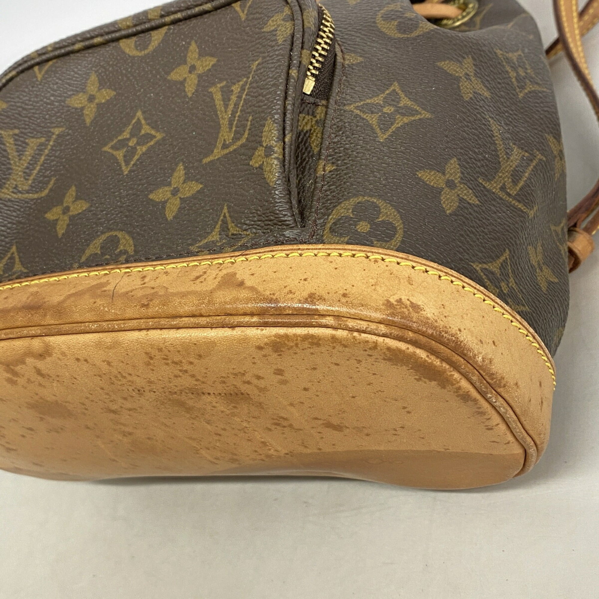 Louis Vuitton Brown Backpack (Pre-Owned)