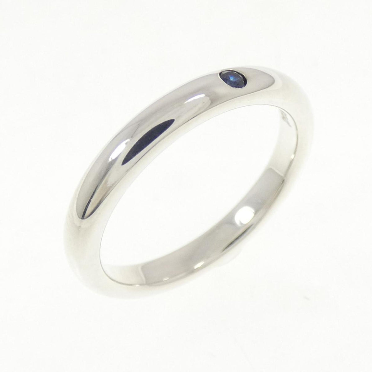 Tiffany Silver 925 Band Ring (Pre-Owned)
