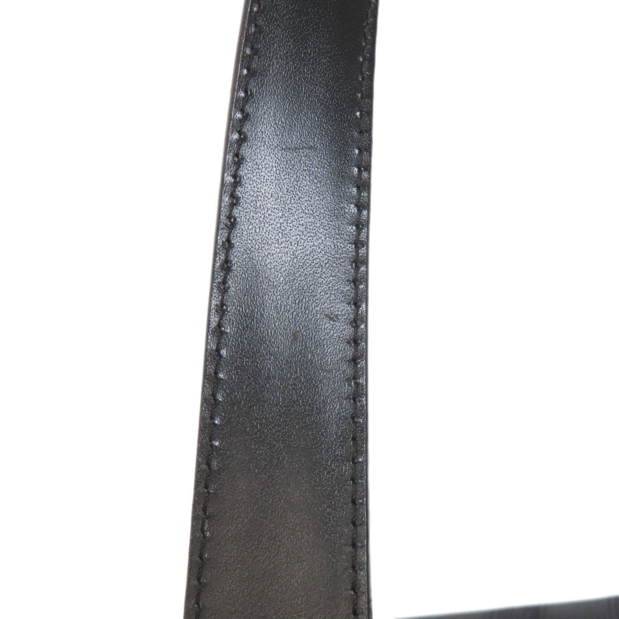 Chanel Black Nylon Tote Bag (Pre-Owned)