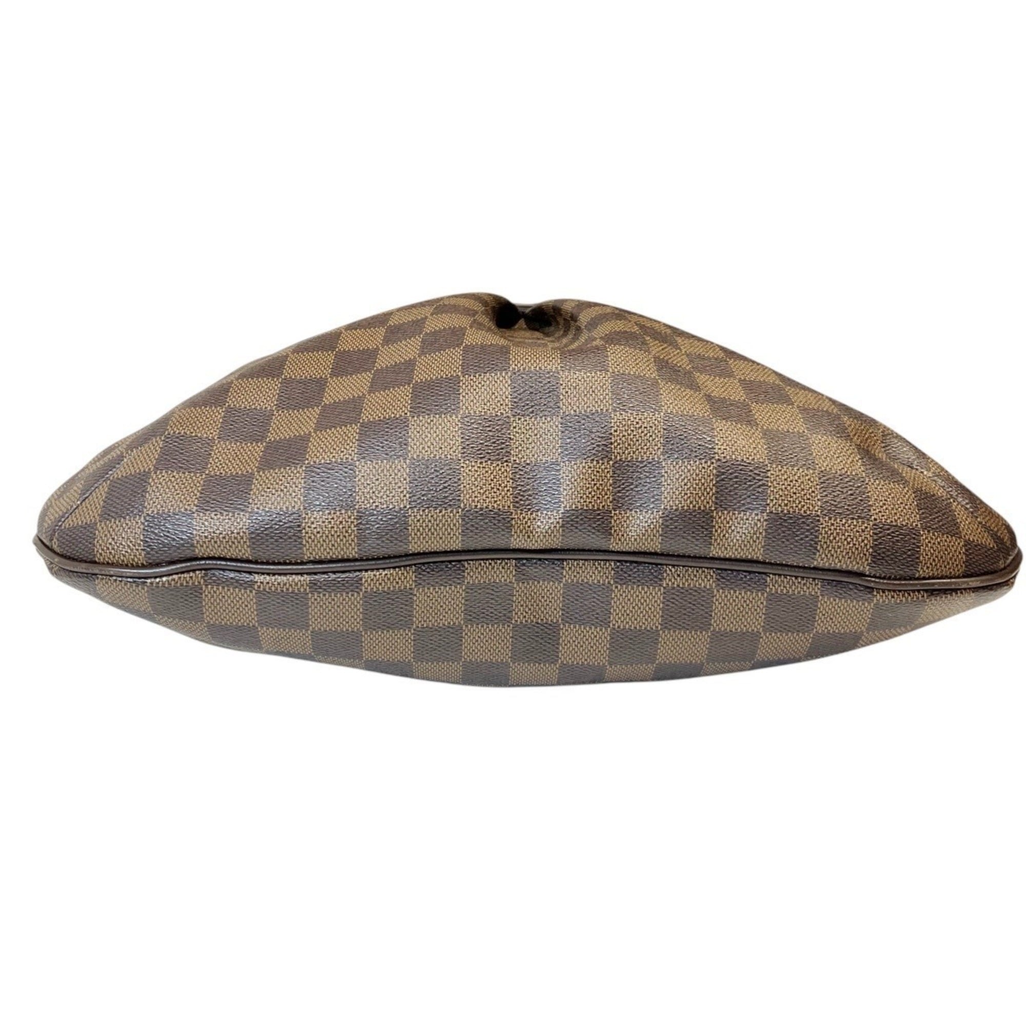 Louis Vuitton Brown Damier Canvas Shoulder Bag (Pre-Owned)