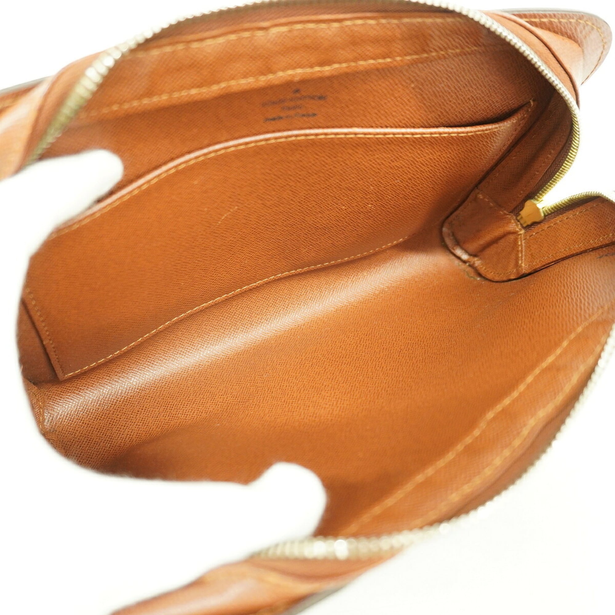 Louis Vuitton Brown Clutch Bag (Pre-Owned)