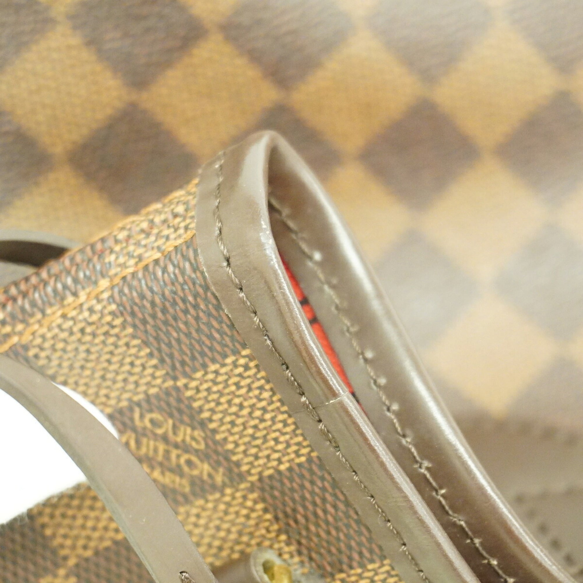 Louis Vuitton Ebene Tote Bag (Pre-Owned)