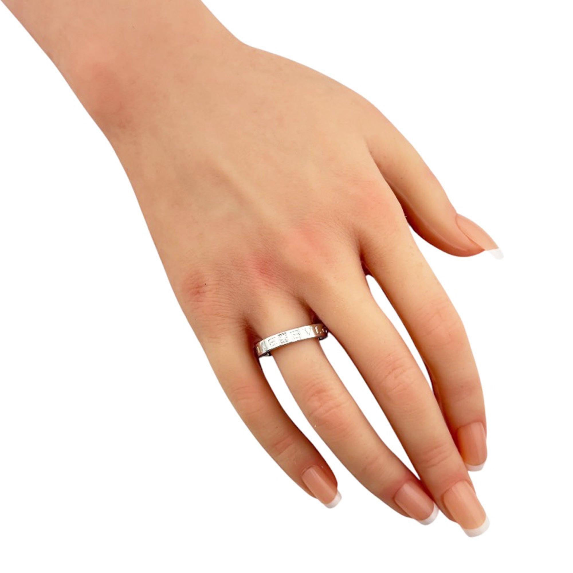 Bvlgari White Gold White Gold (18K) (Pre-Owned)