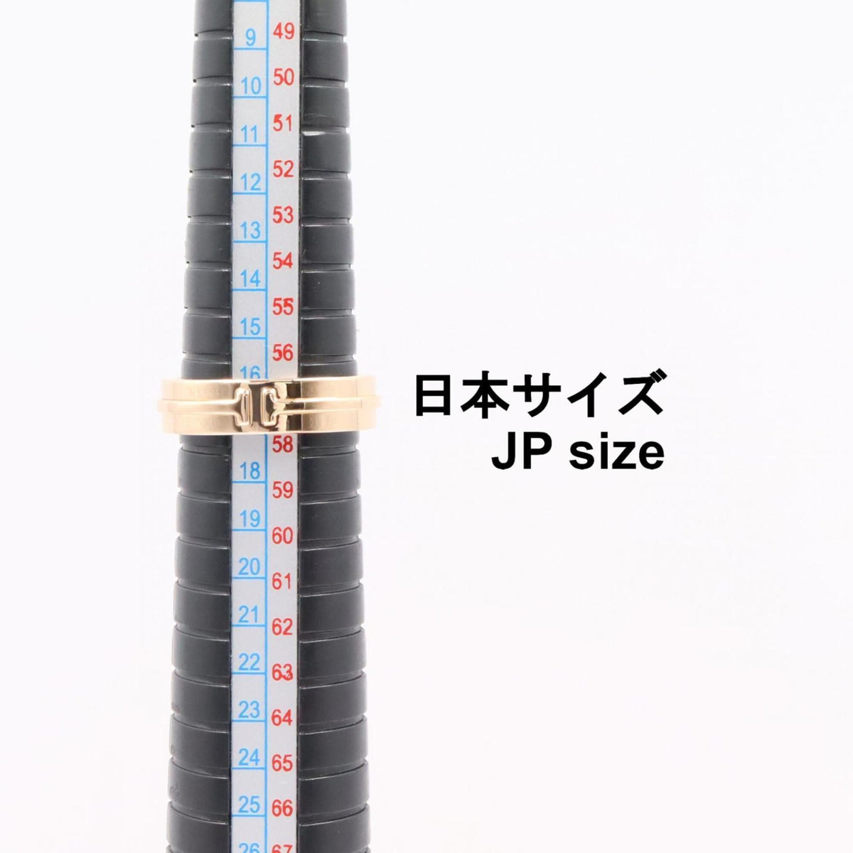 Tiffany Gold Pink Gold (18K) Band Ring (Pre-Owned)