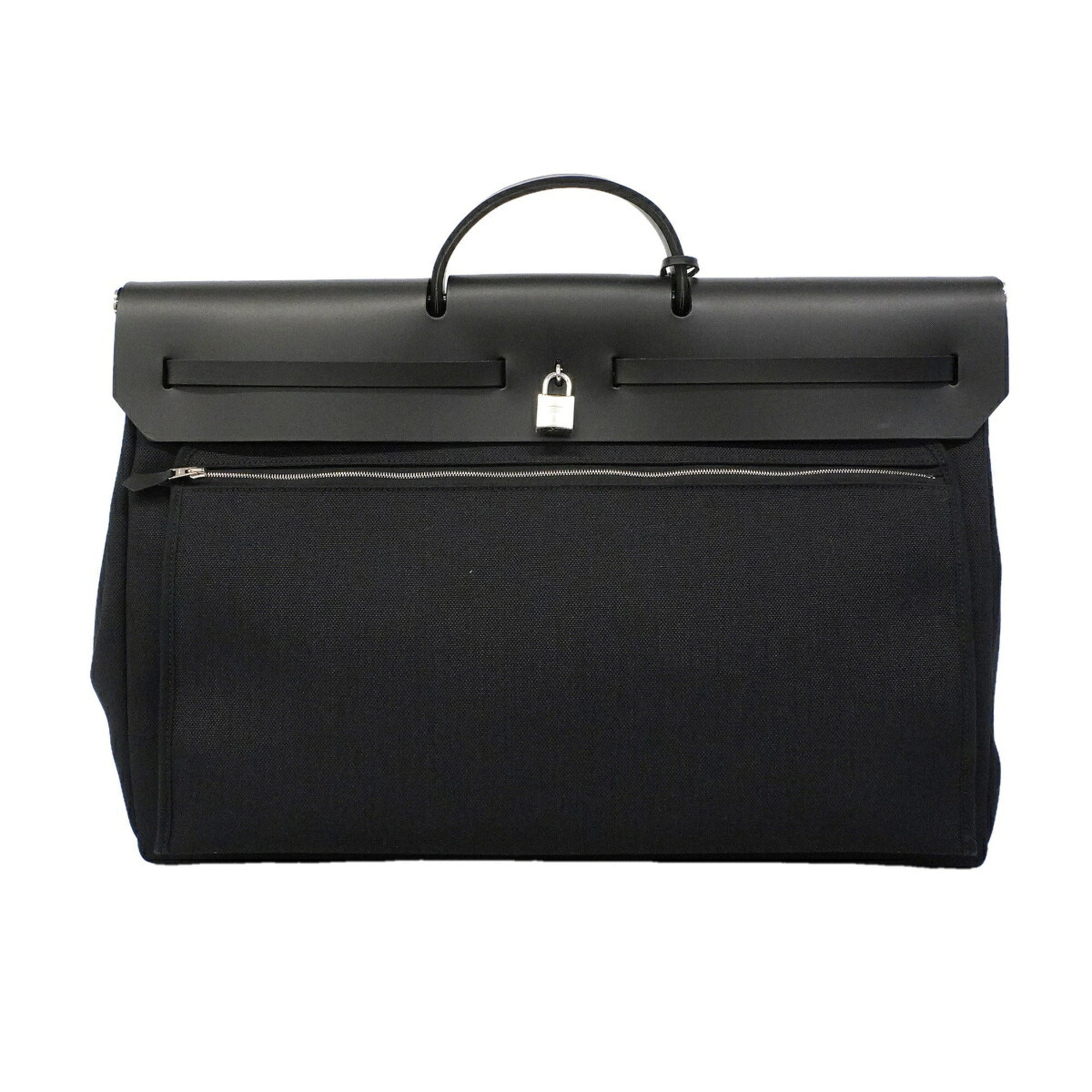Hermes Black Handbag (Pre-Owned)