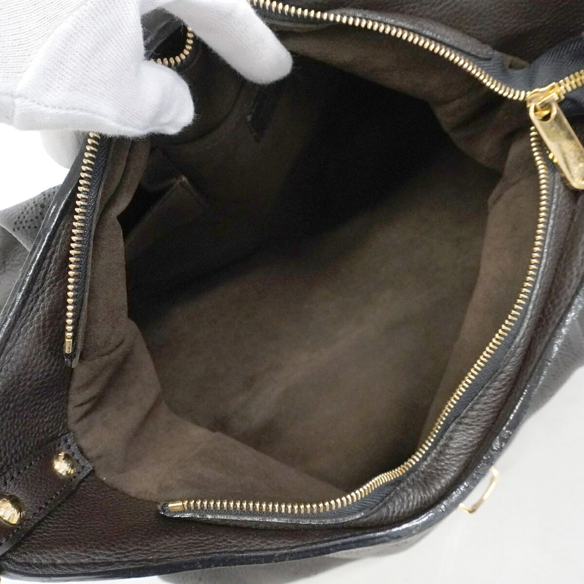 Louis Vuitton Mordore Shoulder Bag (Pre-Owned)