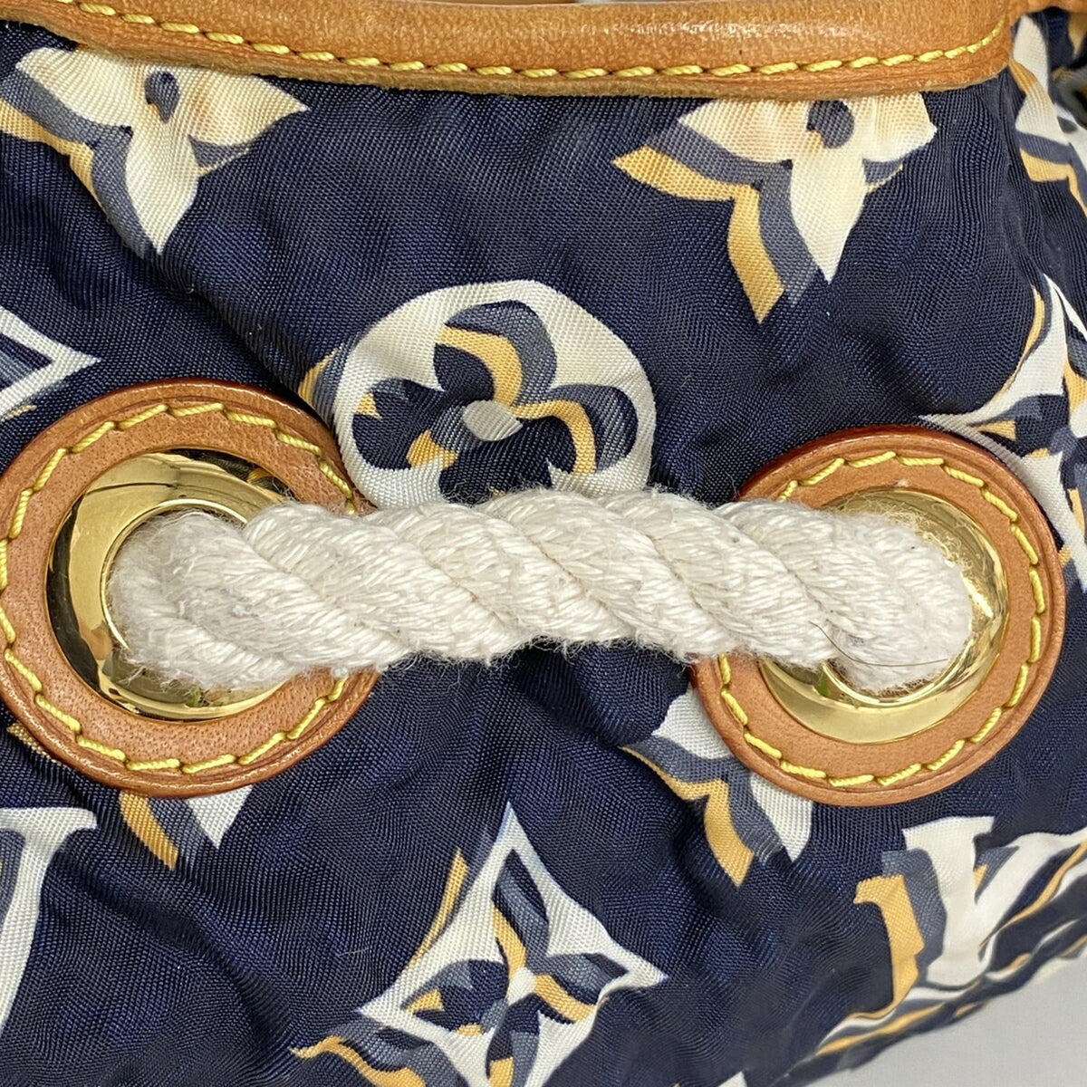 Louis Vuitton Marine Shoulder Bag (Pre-Owned)