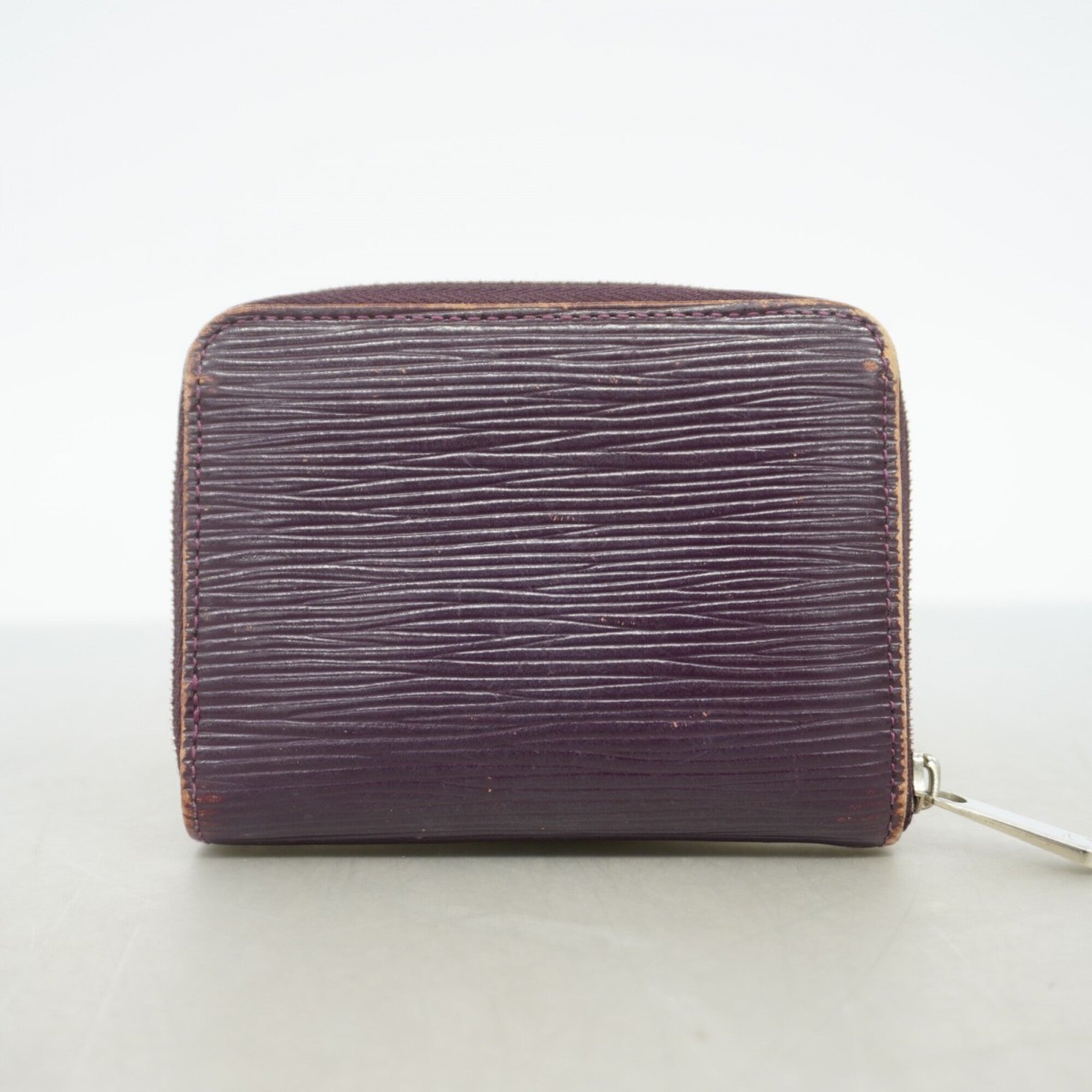 Louis Vuitton Cassis Coin Purse/Coin Case (Pre-Owned)