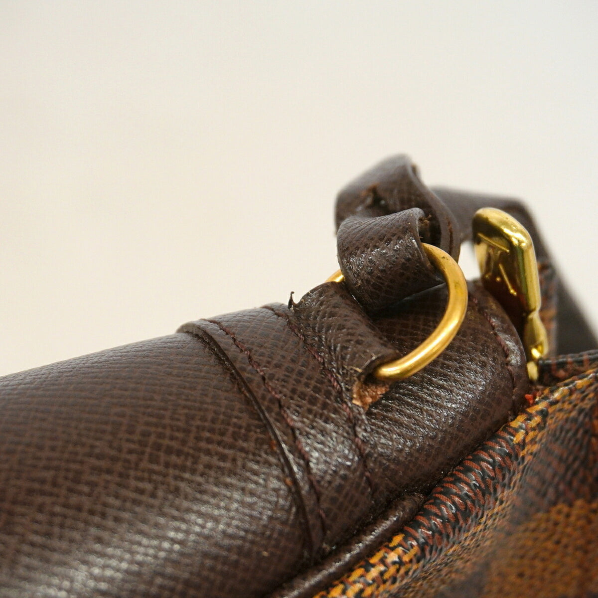 Louis Vuitton Ebene Pouch (Pre-Owned)