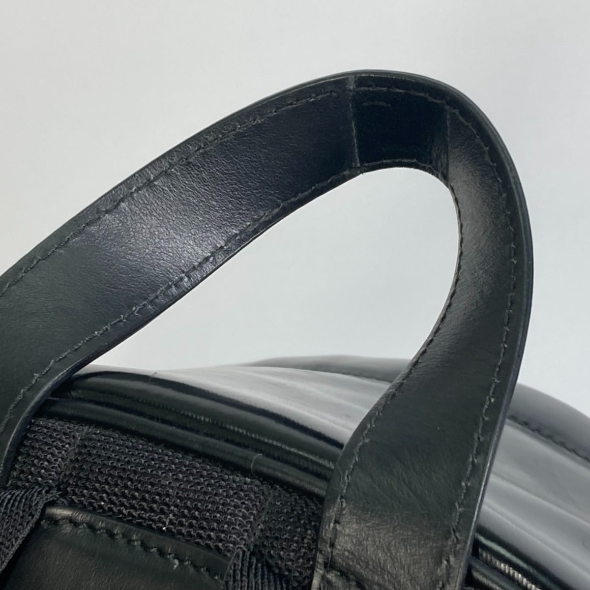 Burberry Black Cloth Backpack (Pre-Owned)