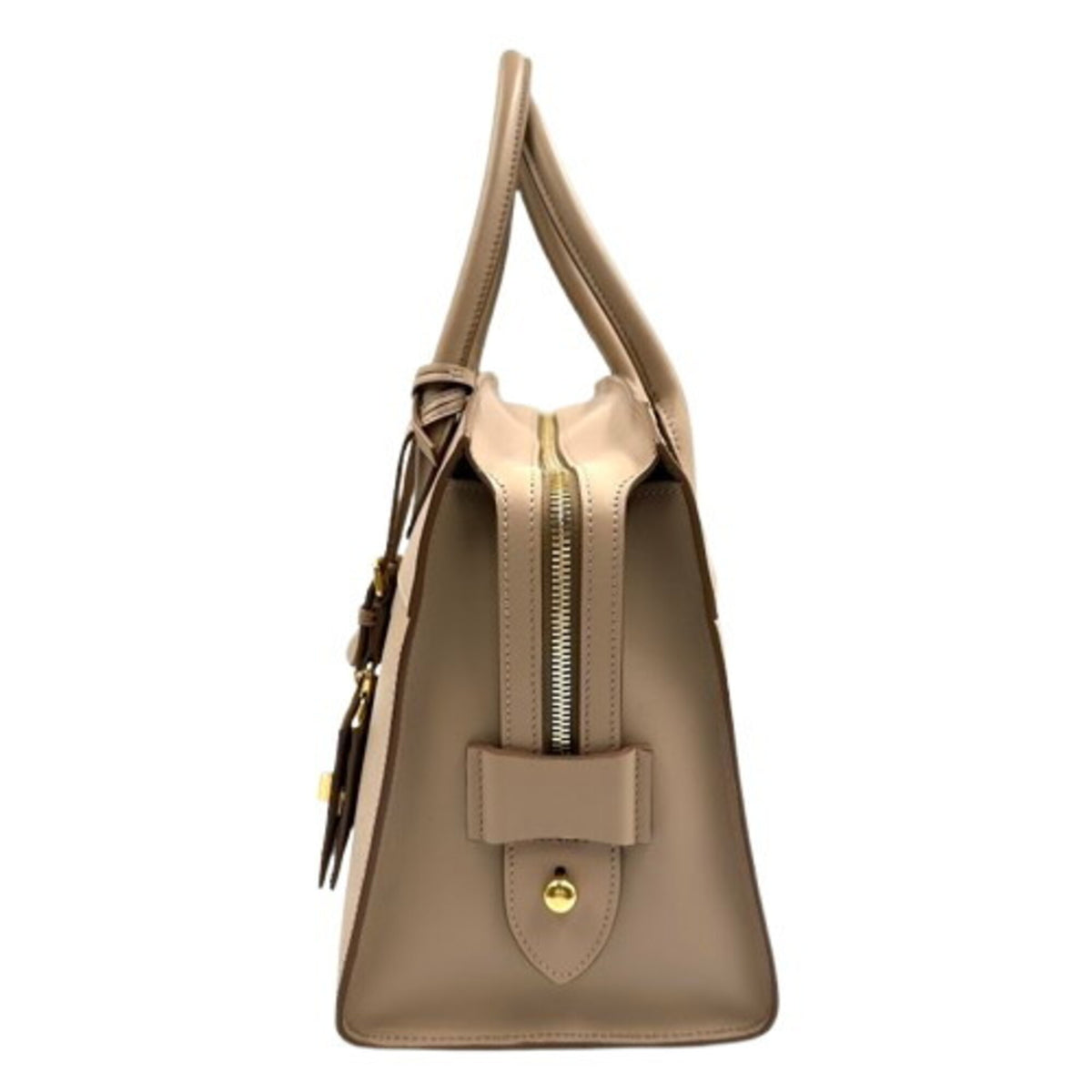 Prada Saffiano Leather Handbag (Pre-Owned)