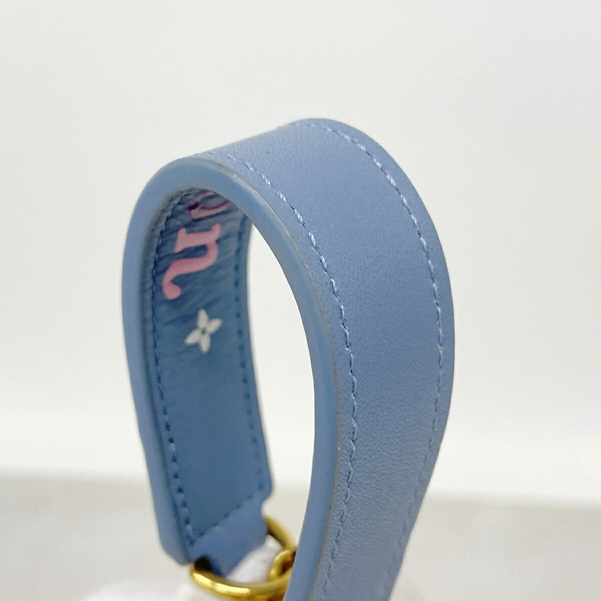 Louis Vuitton Light Blue Shoulder Bag (Pre-Owned)