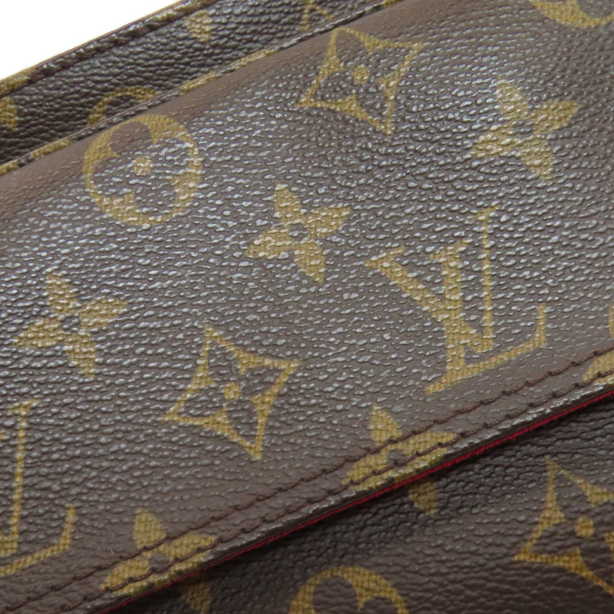 Louis Vuitton Monogram Monogram Shoulder Bag (Pre-Owned)