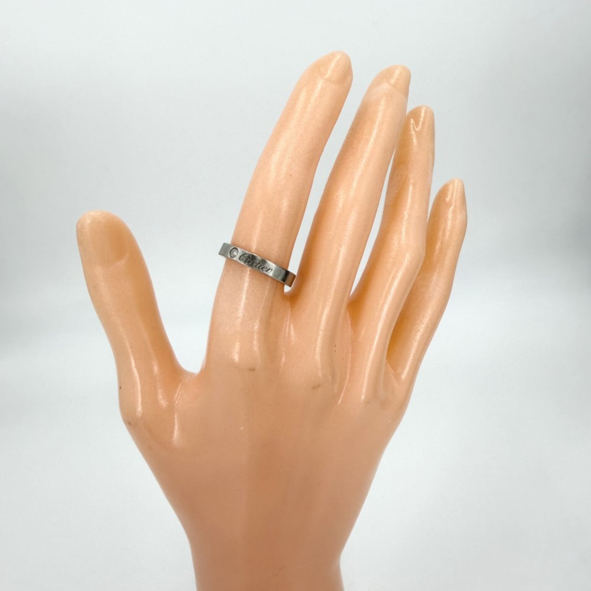 Cartier Band Ring (Pre-Owned)
