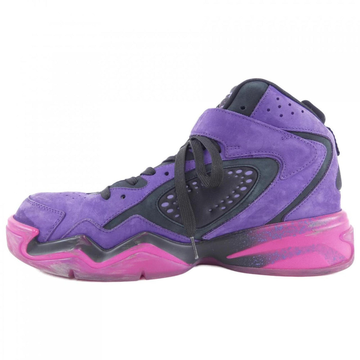 Louis Vuitton Purple Sneakers (Pre-Owned)