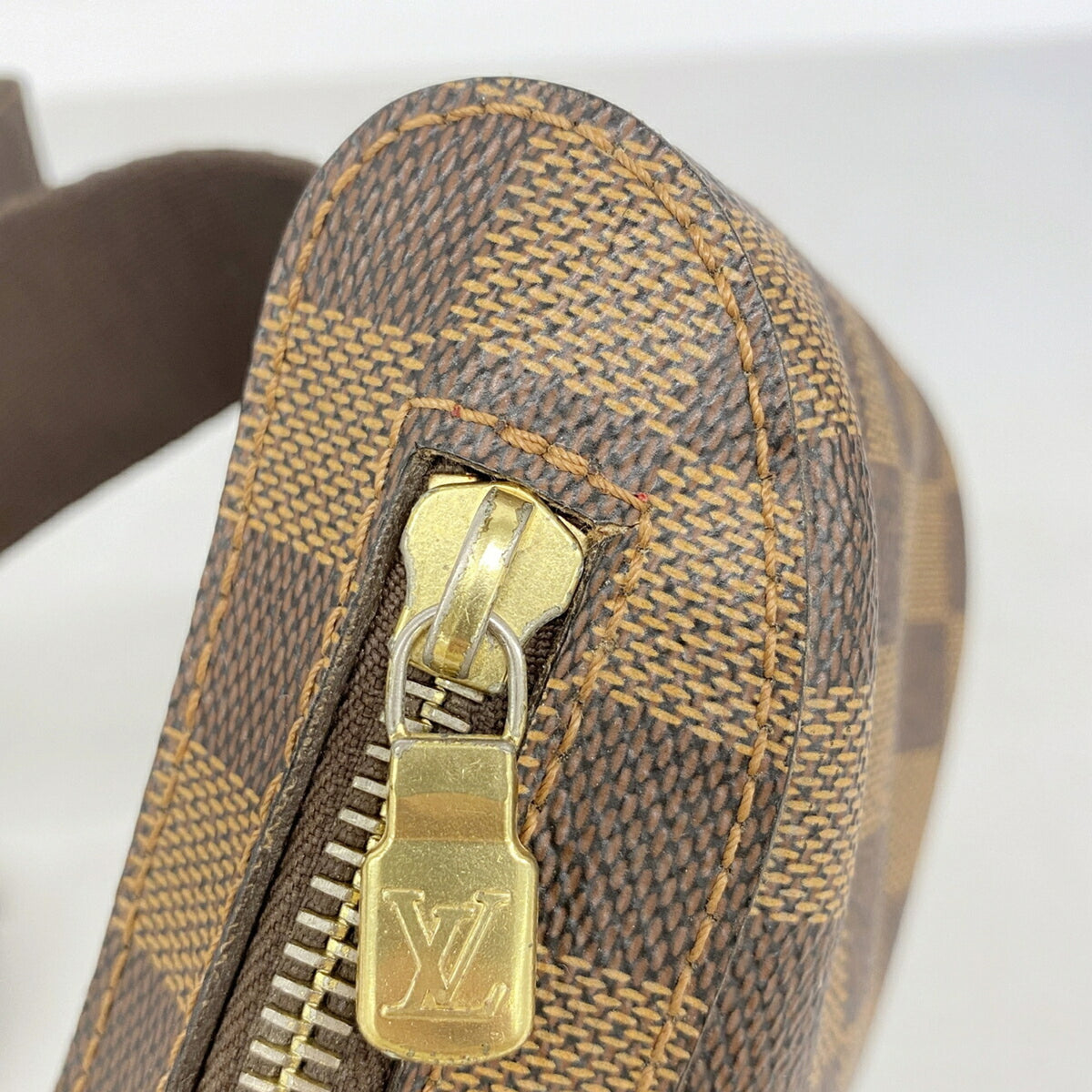 Louis Vuitton Ebene Sling Bag (Pre-Owned)