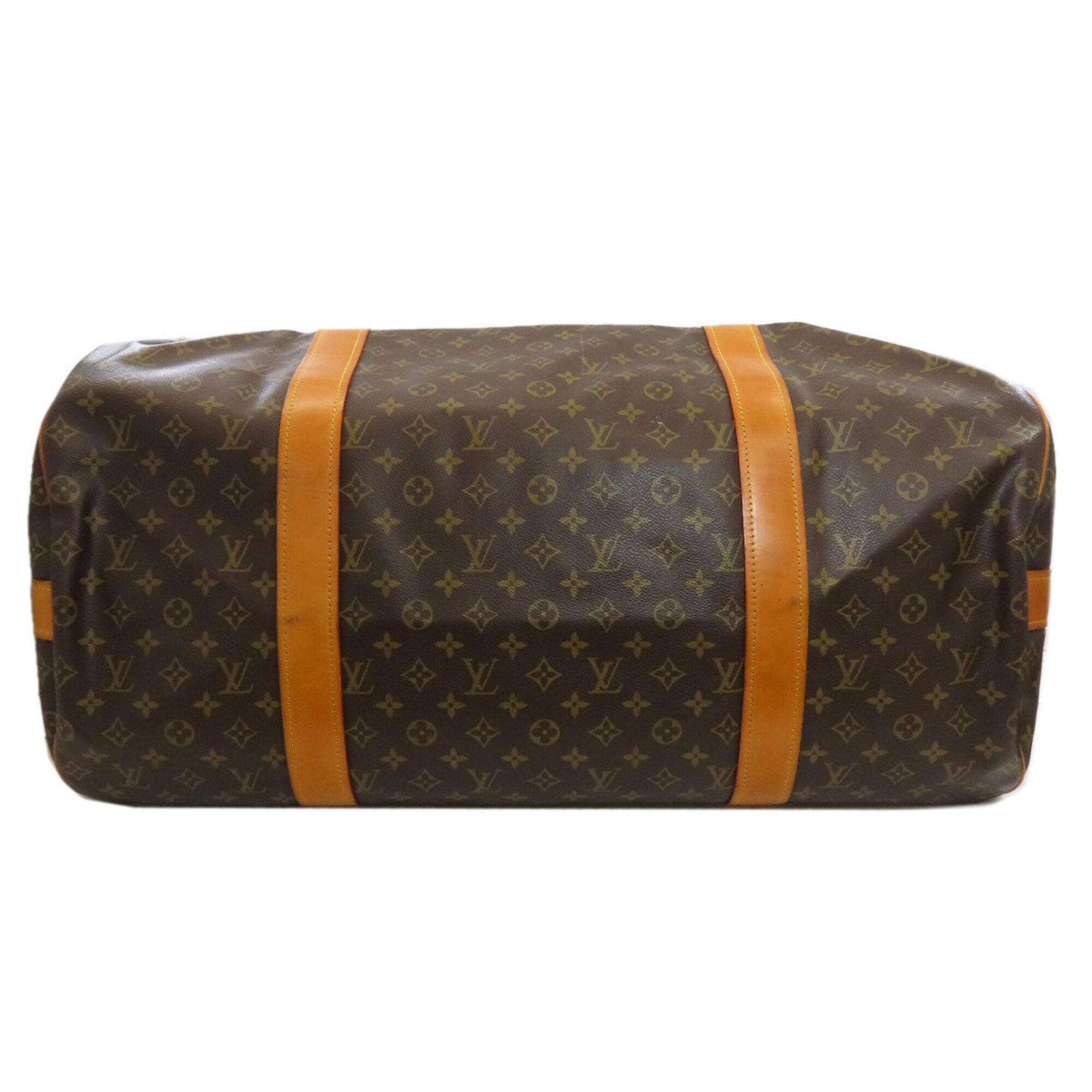 Louis Vuitton Monogram Monogram Boston Bag (Pre-Owned)