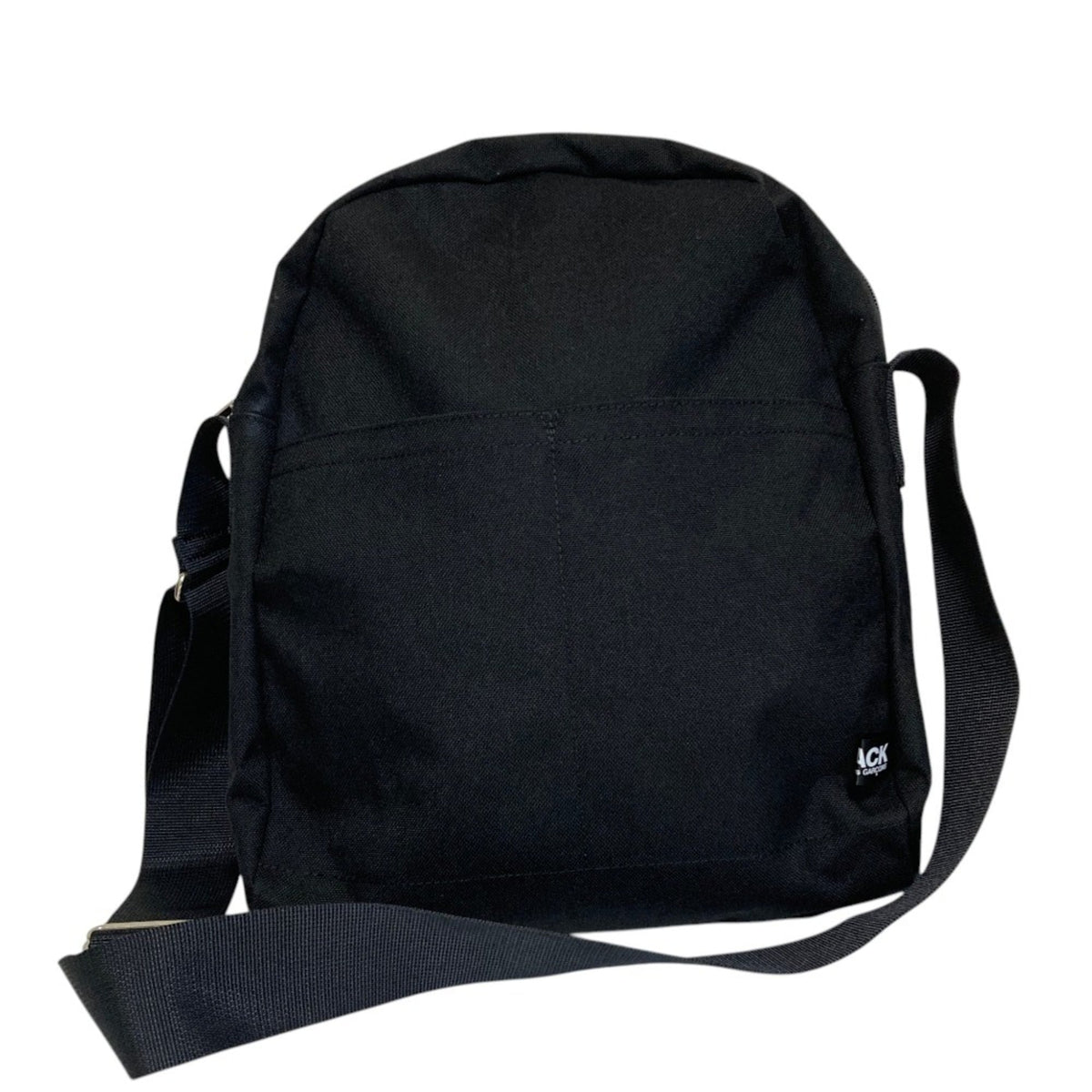 Comme Des Garçons Black Nylon Shoulder Bag (Pre-Owned)