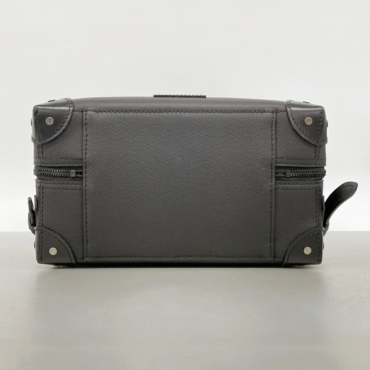 Louis Vuitton Noir Backpack (Pre-Owned)