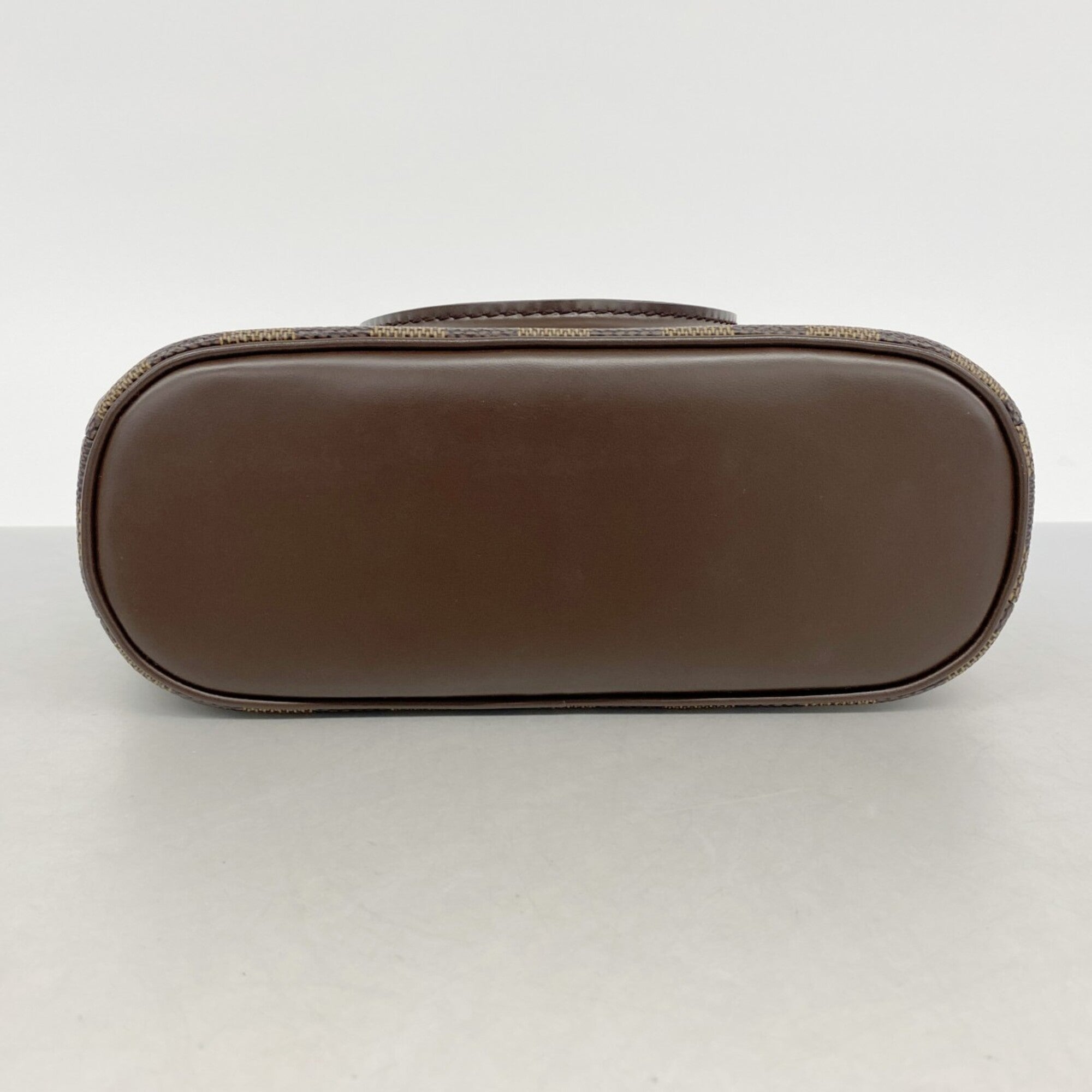 Louis Vuitton Ebene Handbag (Pre-Owned)