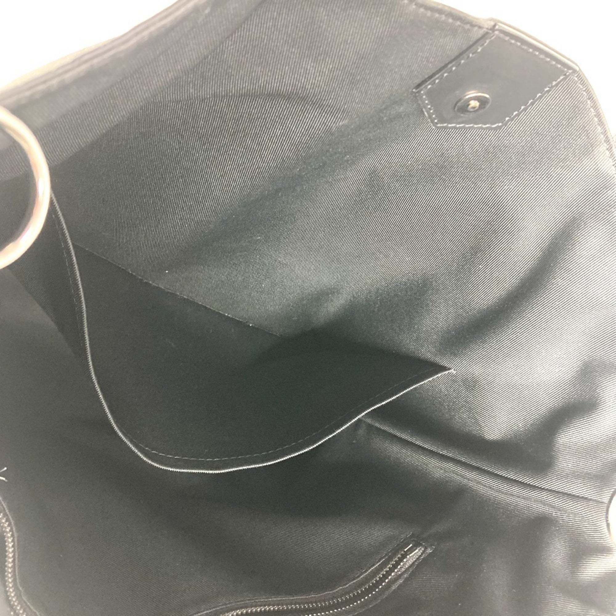 Louis Vuitton Black Monogram Eclipse Monogram Eclipse Shoulder Bag Tote Bag (Pre-Owned)